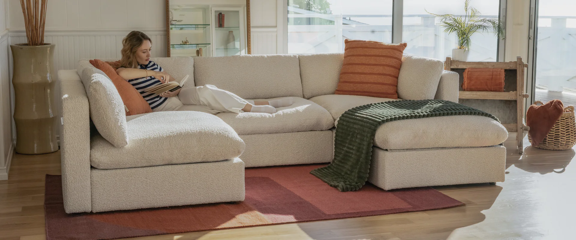 Modern Comfort Delivered to Your Door