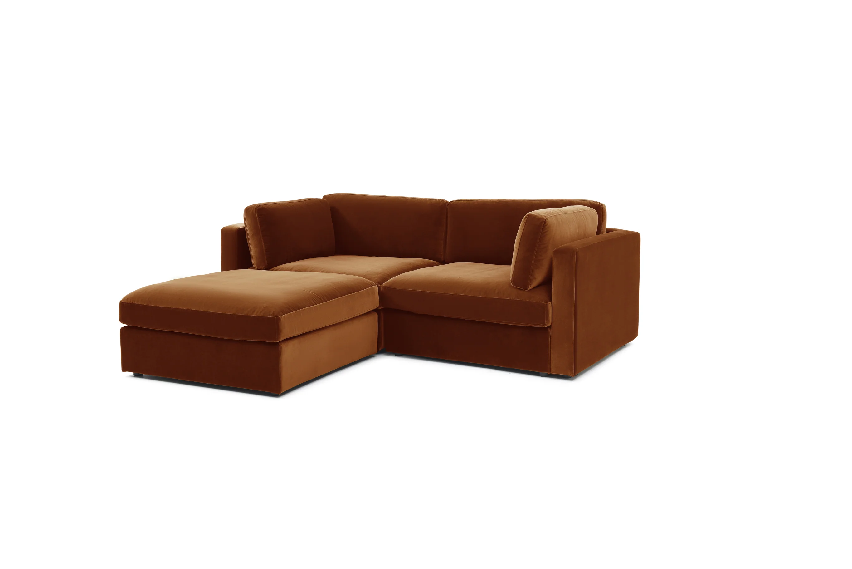 Bella 2 Seater + Ottoman - Image 10