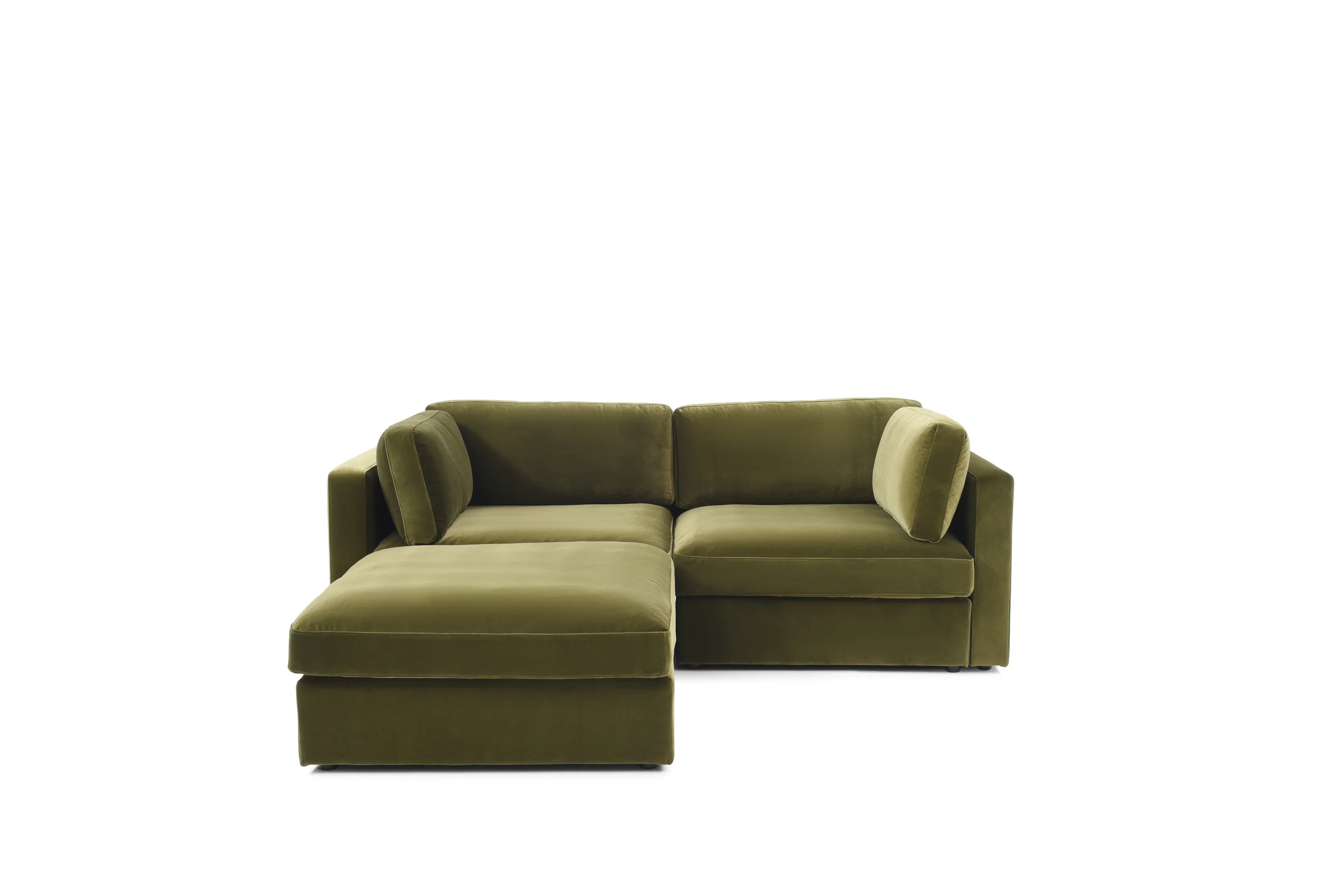 Bella 2 Seater + Ottoman - Image 3