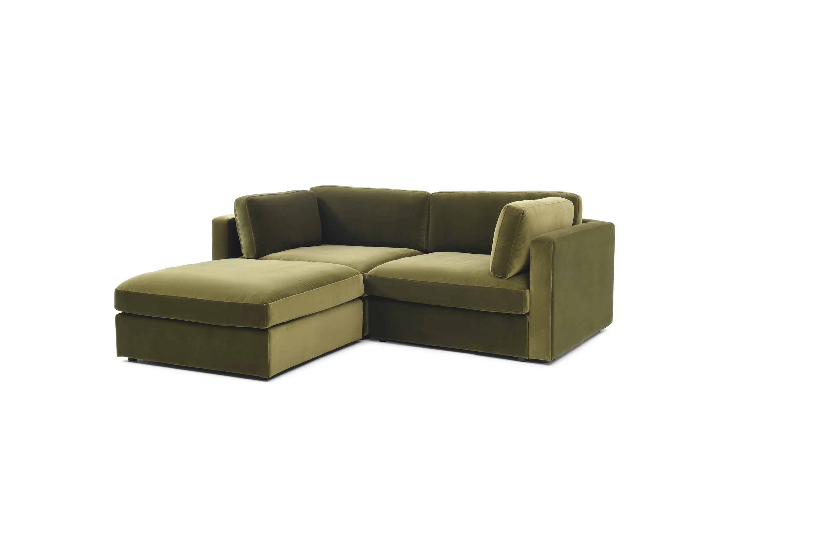 Bella 2 Seater + Ottoman - Image 4