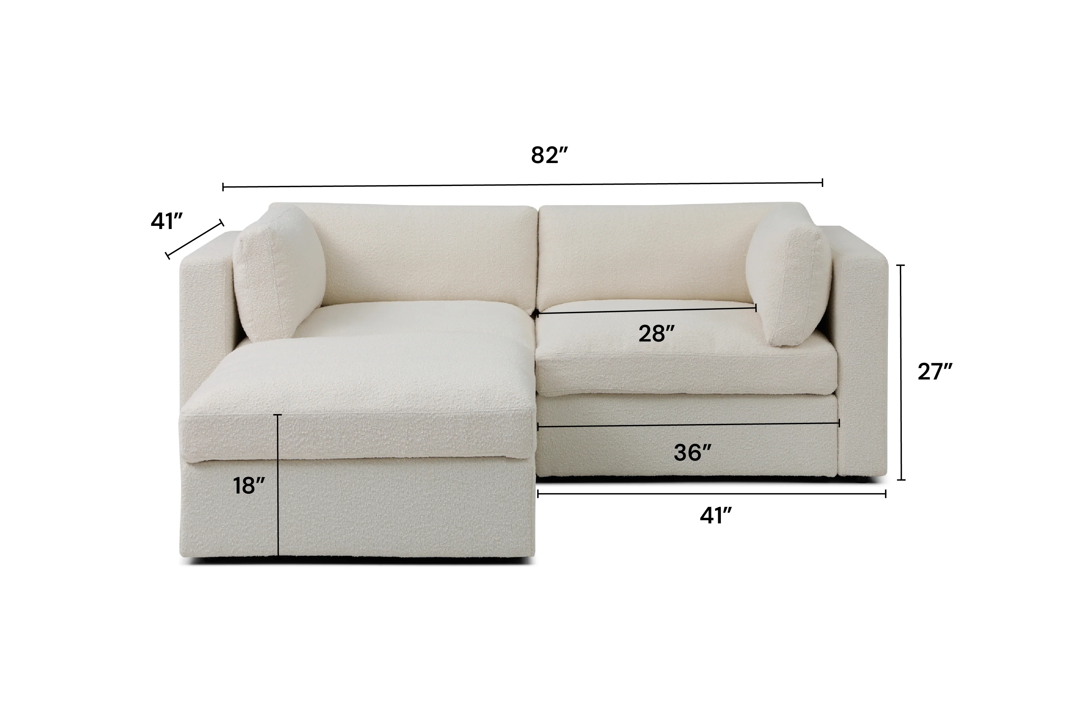 Bella 2 Seater + Ottoman - Image 28
