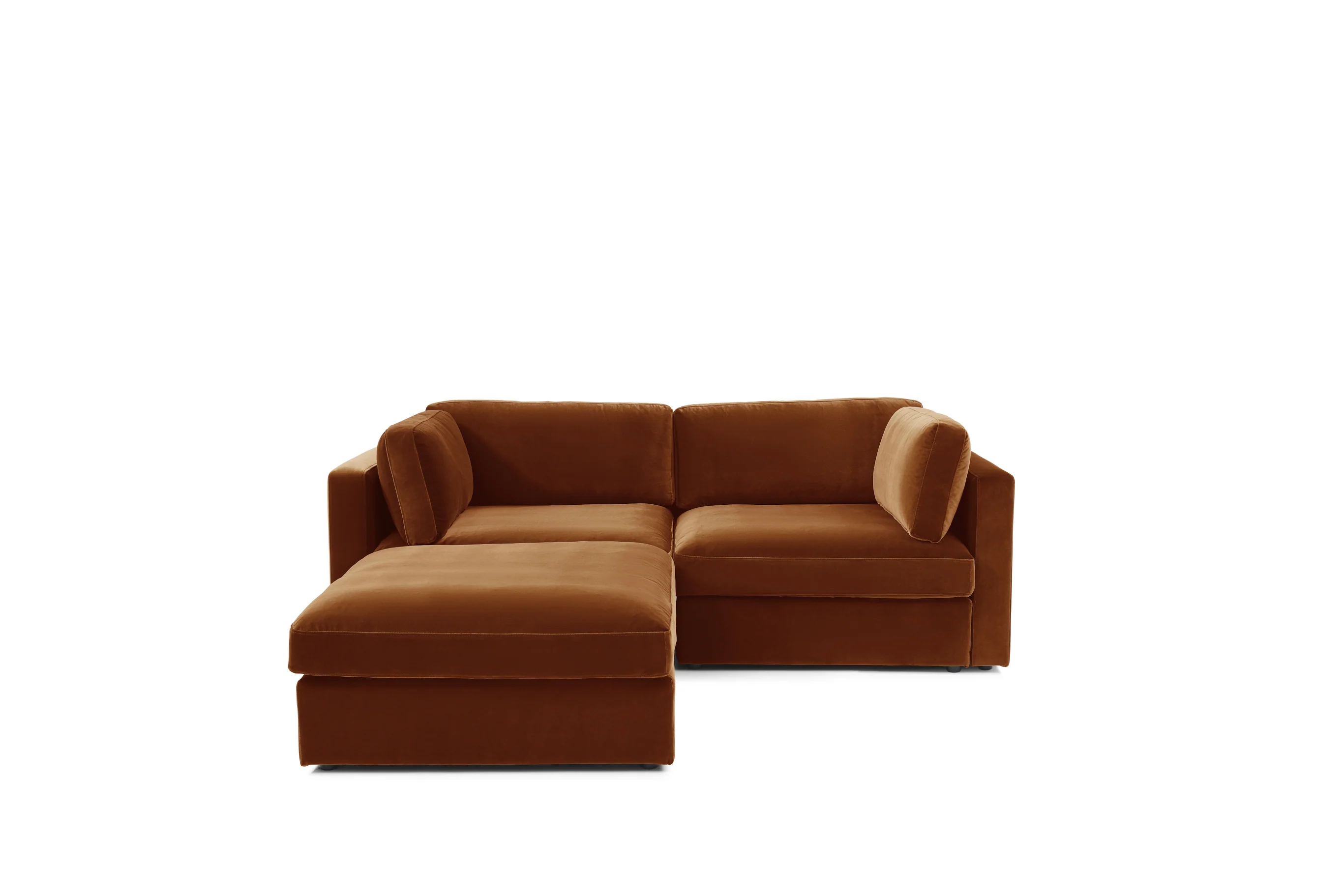 Bella 2 Seater + Ottoman - Image 9