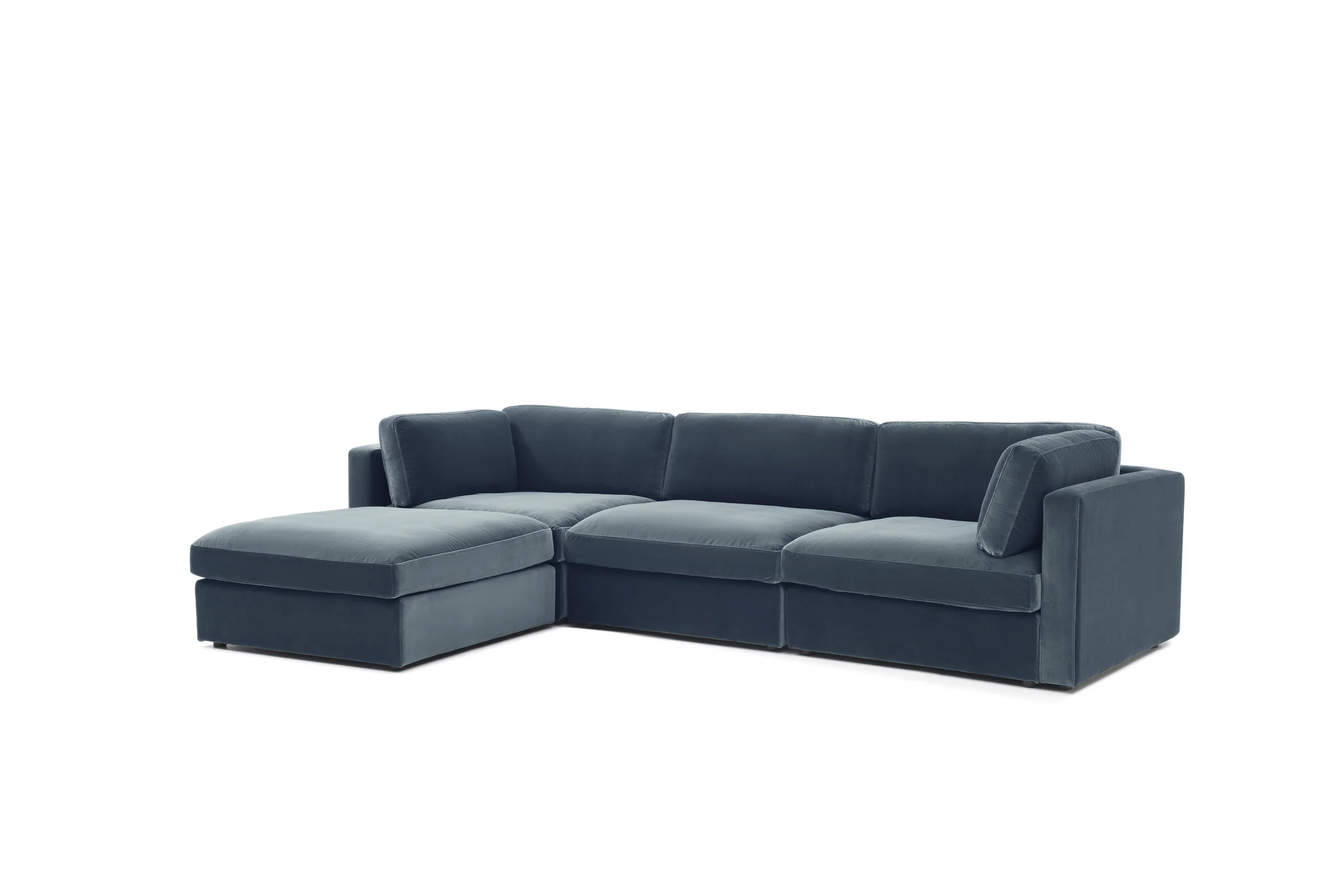 Bella 3 Seater + Ottoman - Image 11