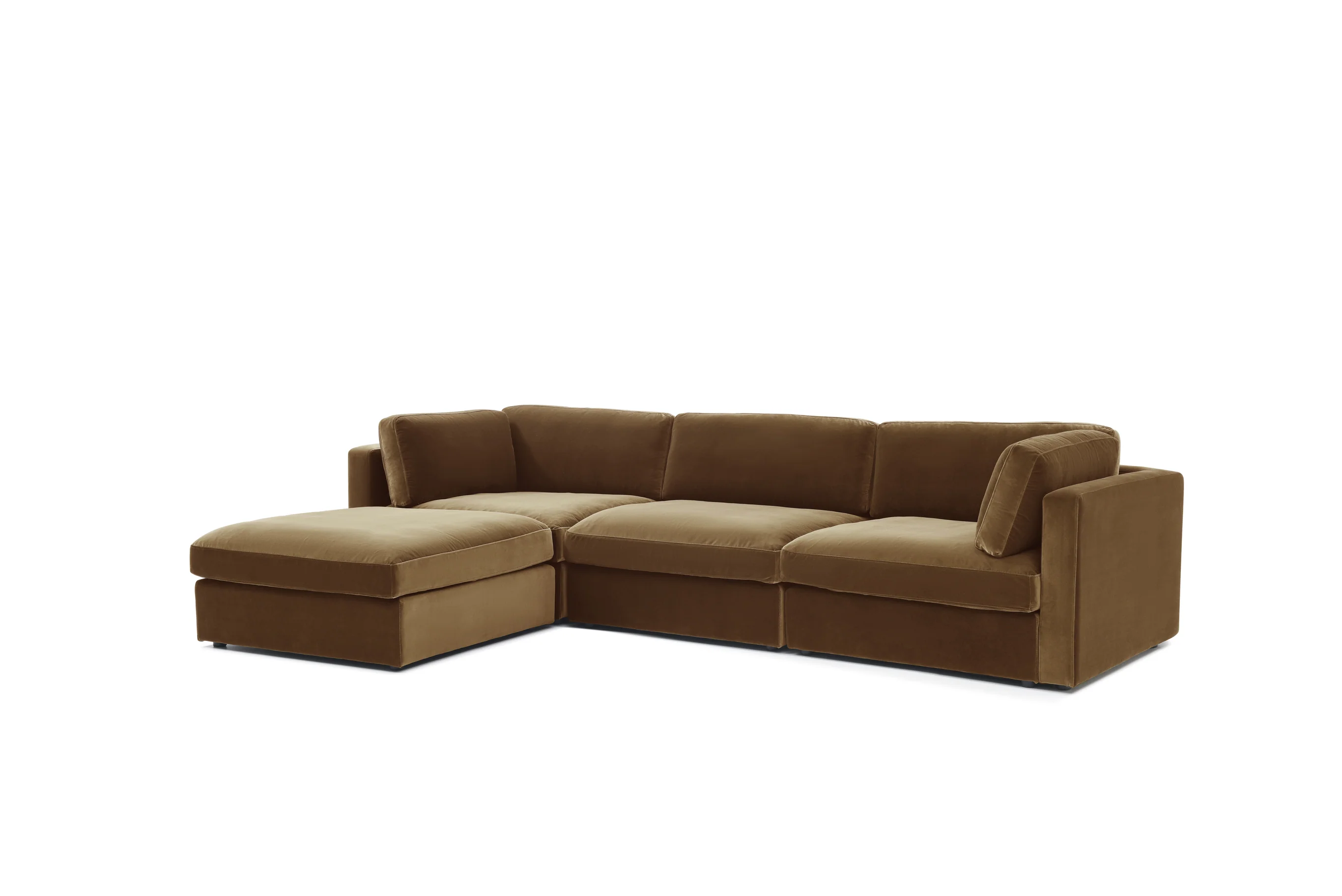 Bella 3 Seater + Ottoman - Image 15