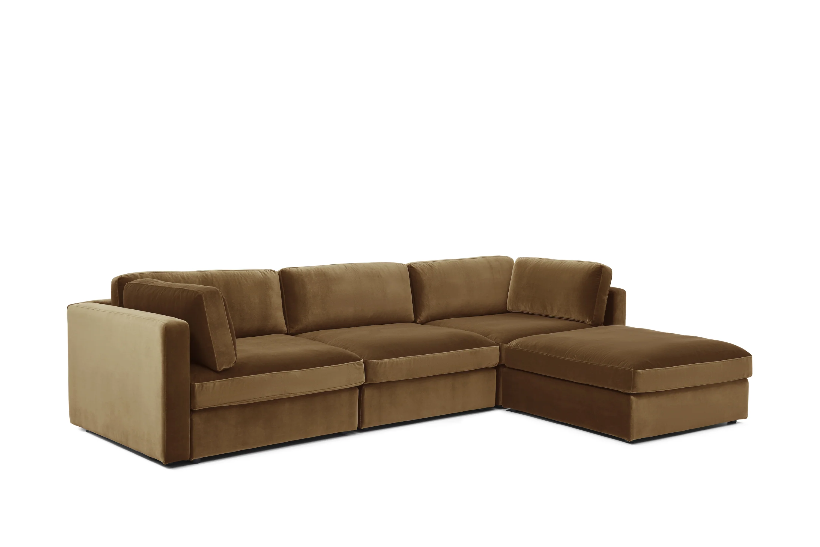 Bella 3 Seater + Ottoman - Image 16