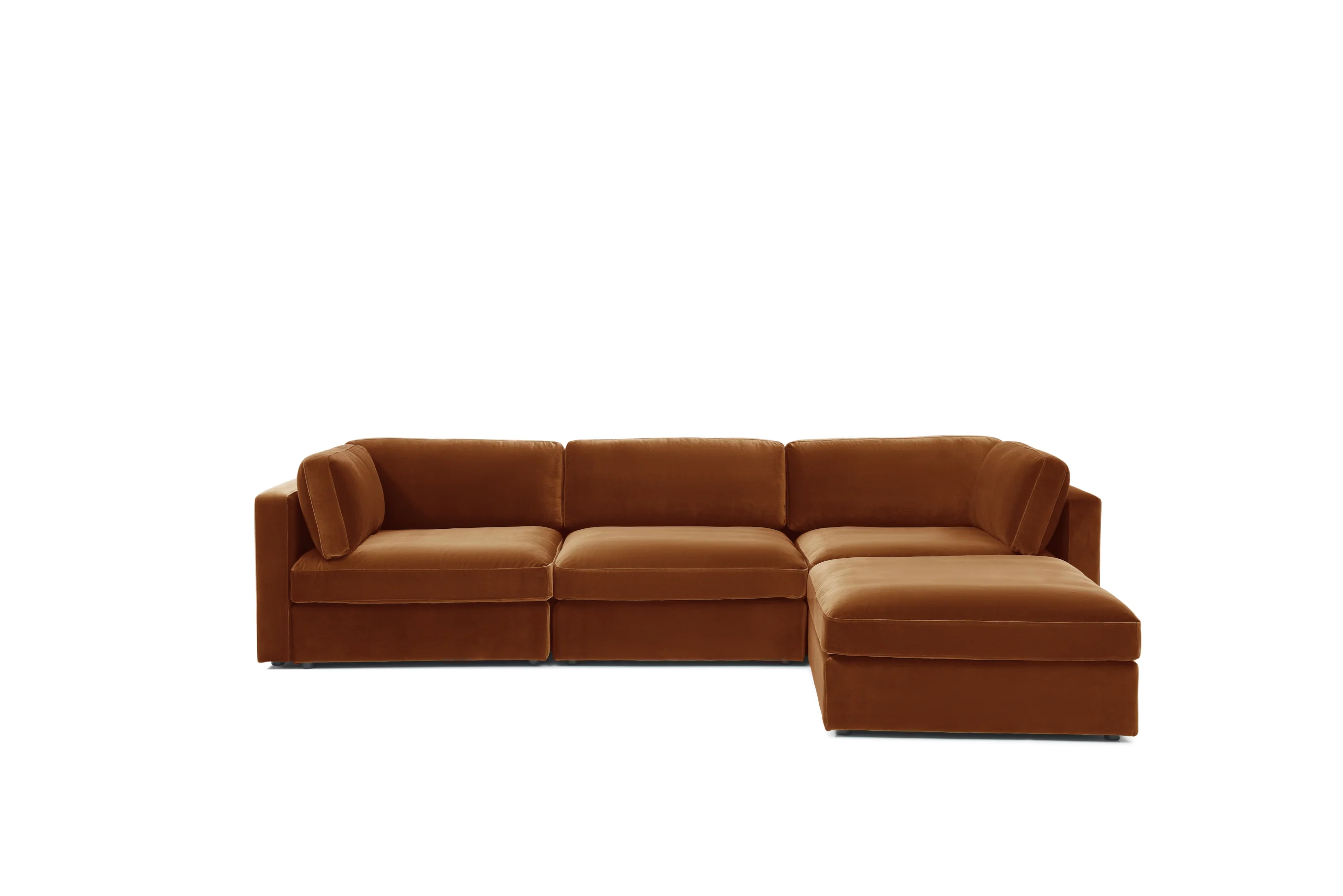 Bella 3 Seater + Ottoman - Image 17