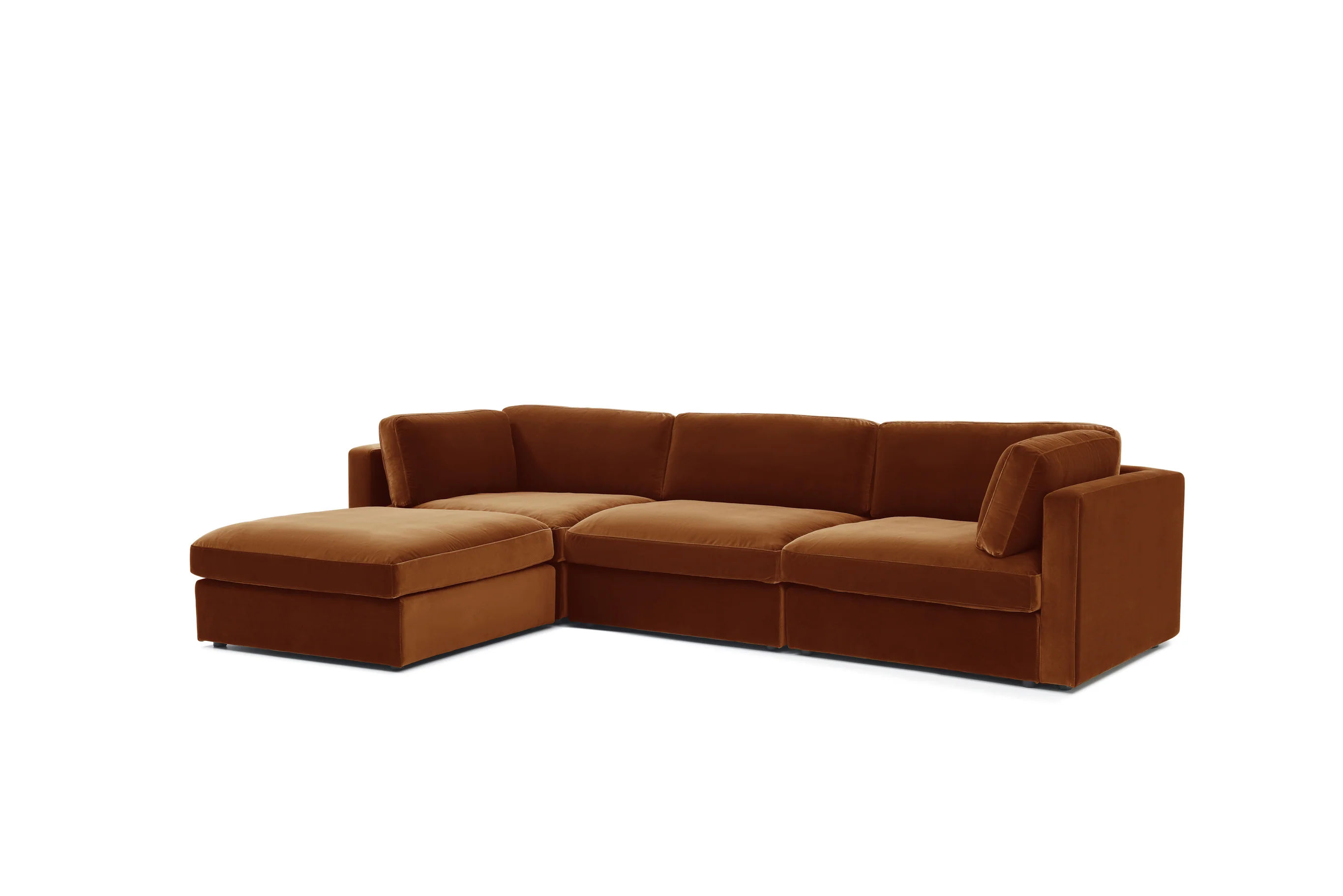 Bella 3 Seater + Ottoman - Image 19