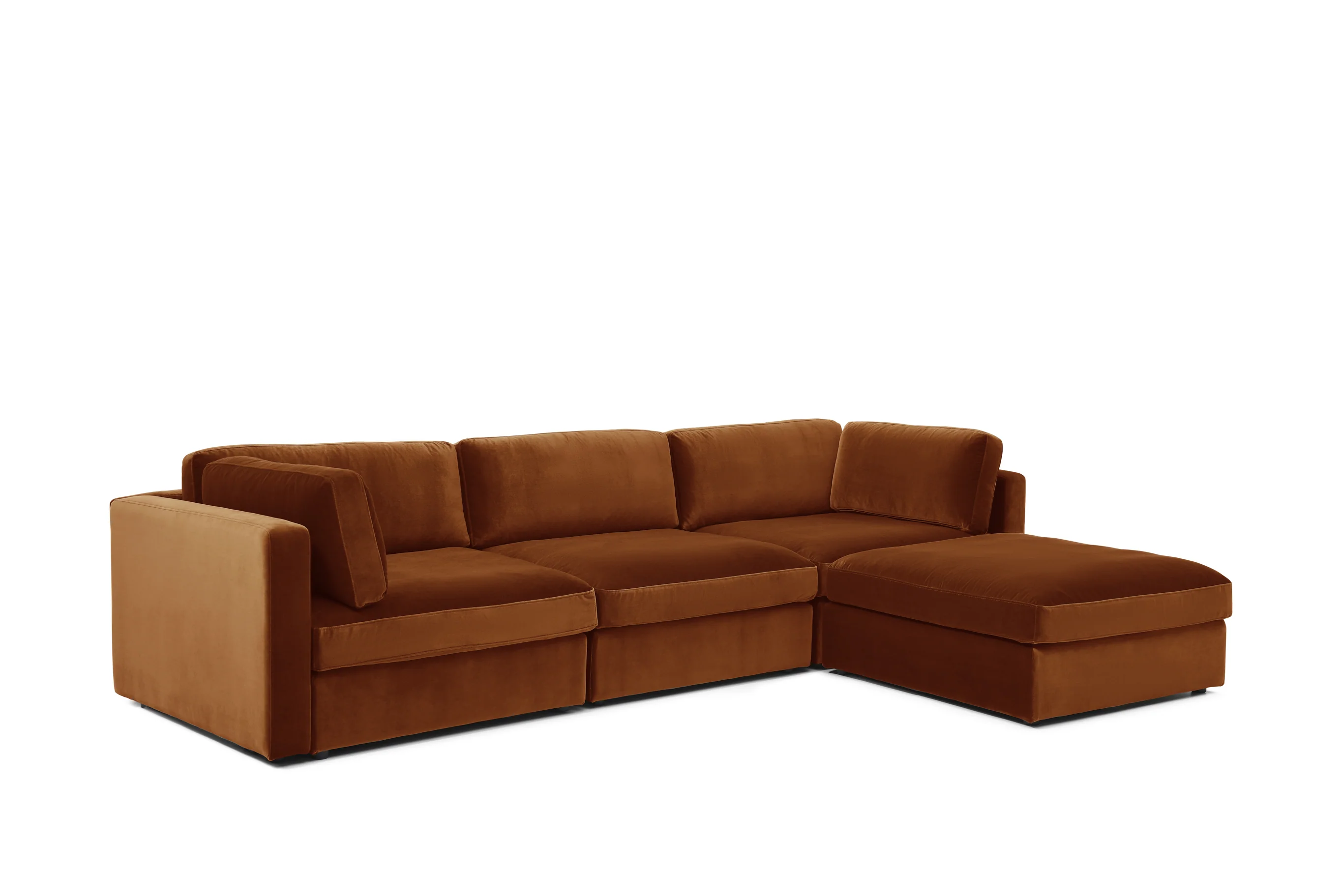 Bella 3 Seater + Ottoman - Image 20