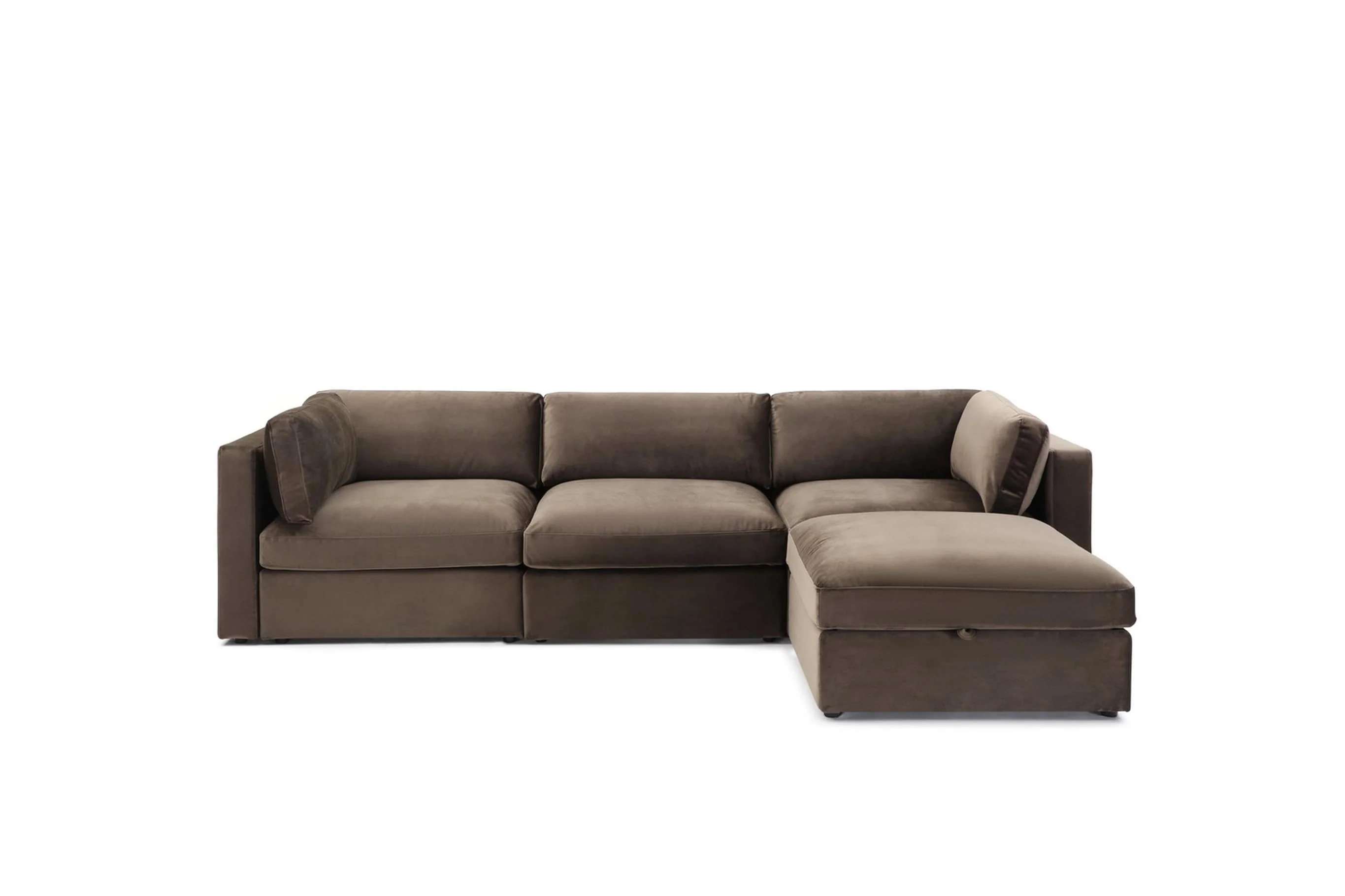 Bella 3 Seater + Ottoman - Image 21