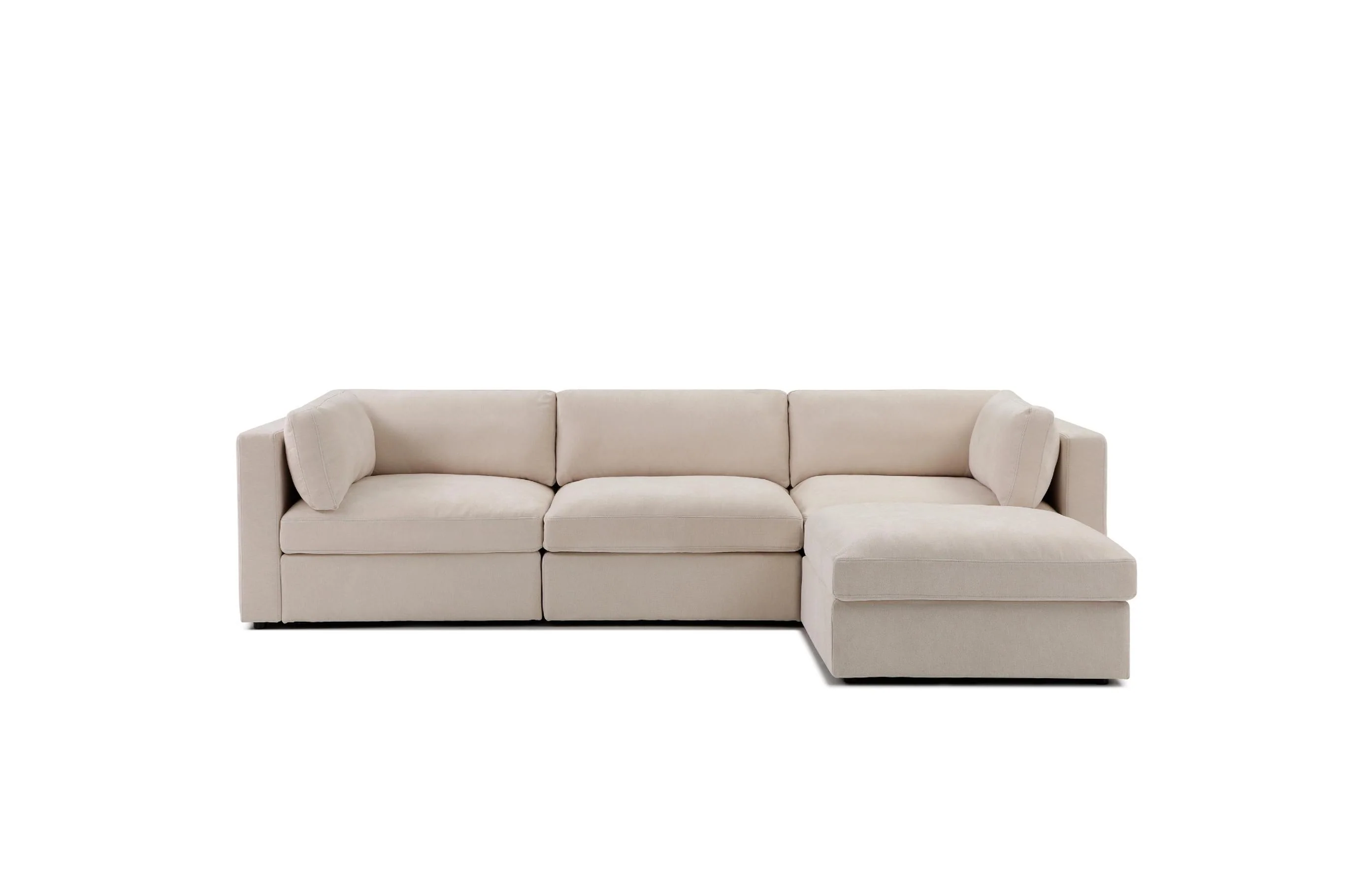 Bella 3 Seater + Ottoman - Image 22