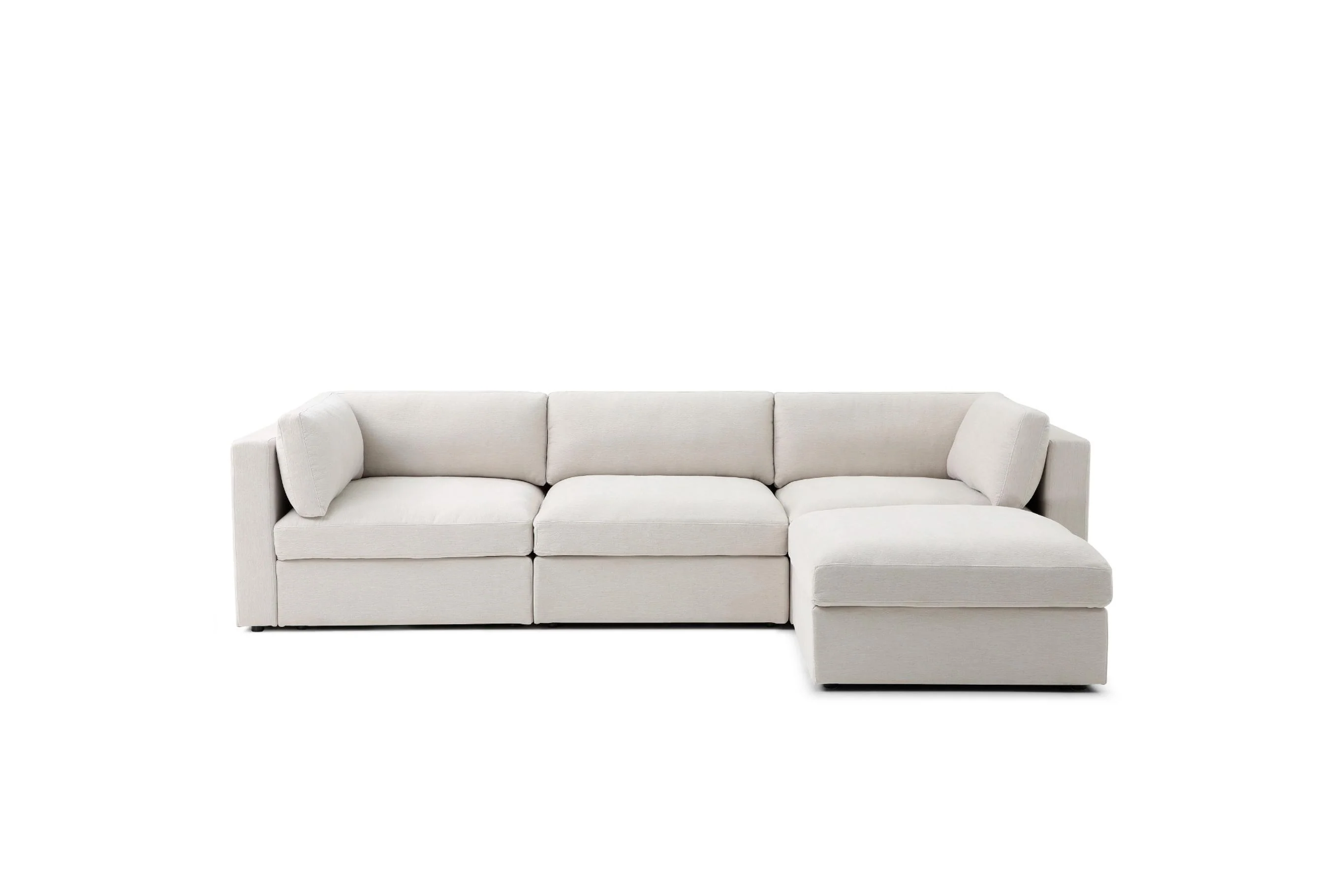 Bella 3 Seater + Ottoman - Image 23
