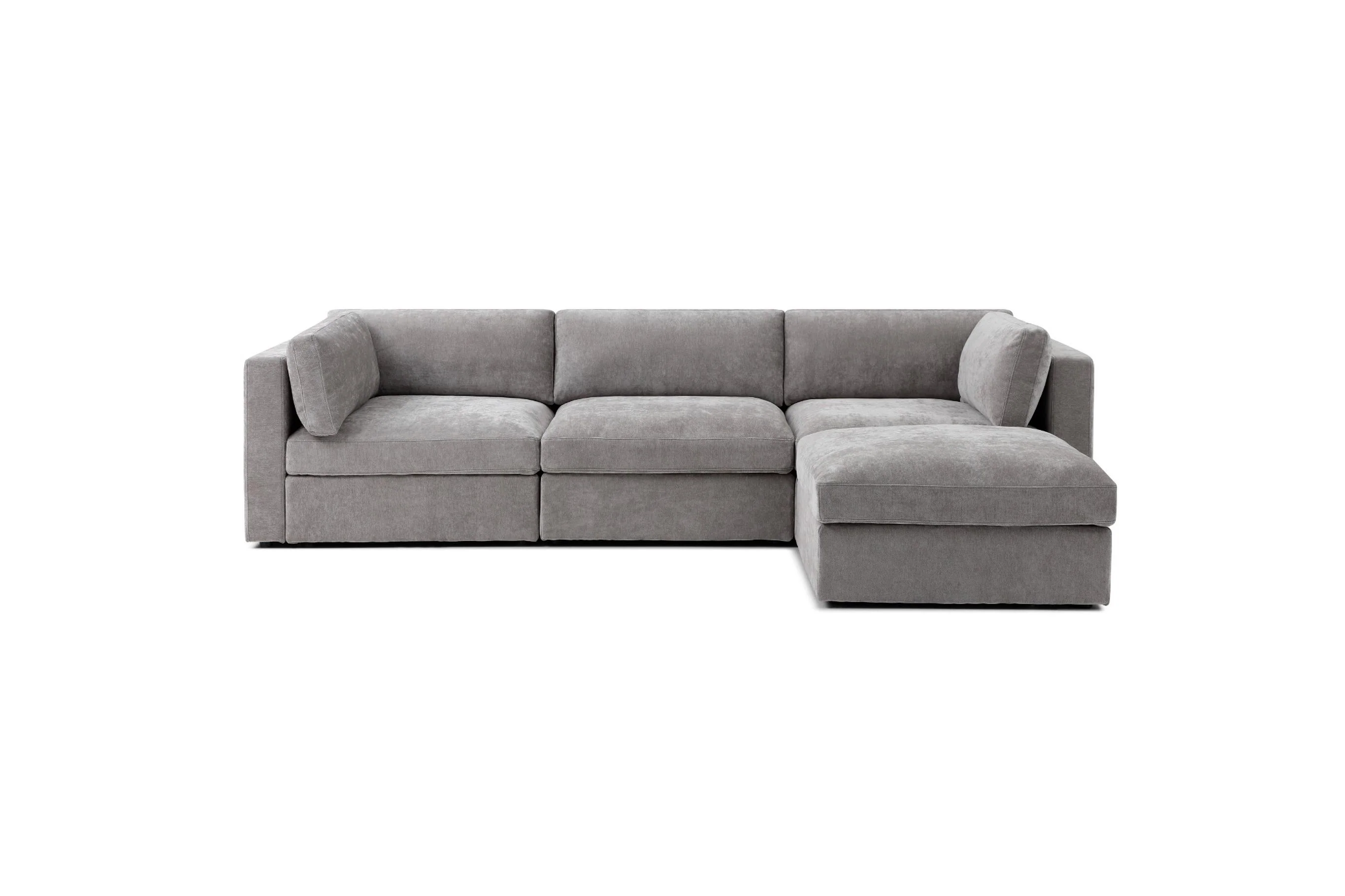 Bella 3 Seater + Ottoman - Image 25
