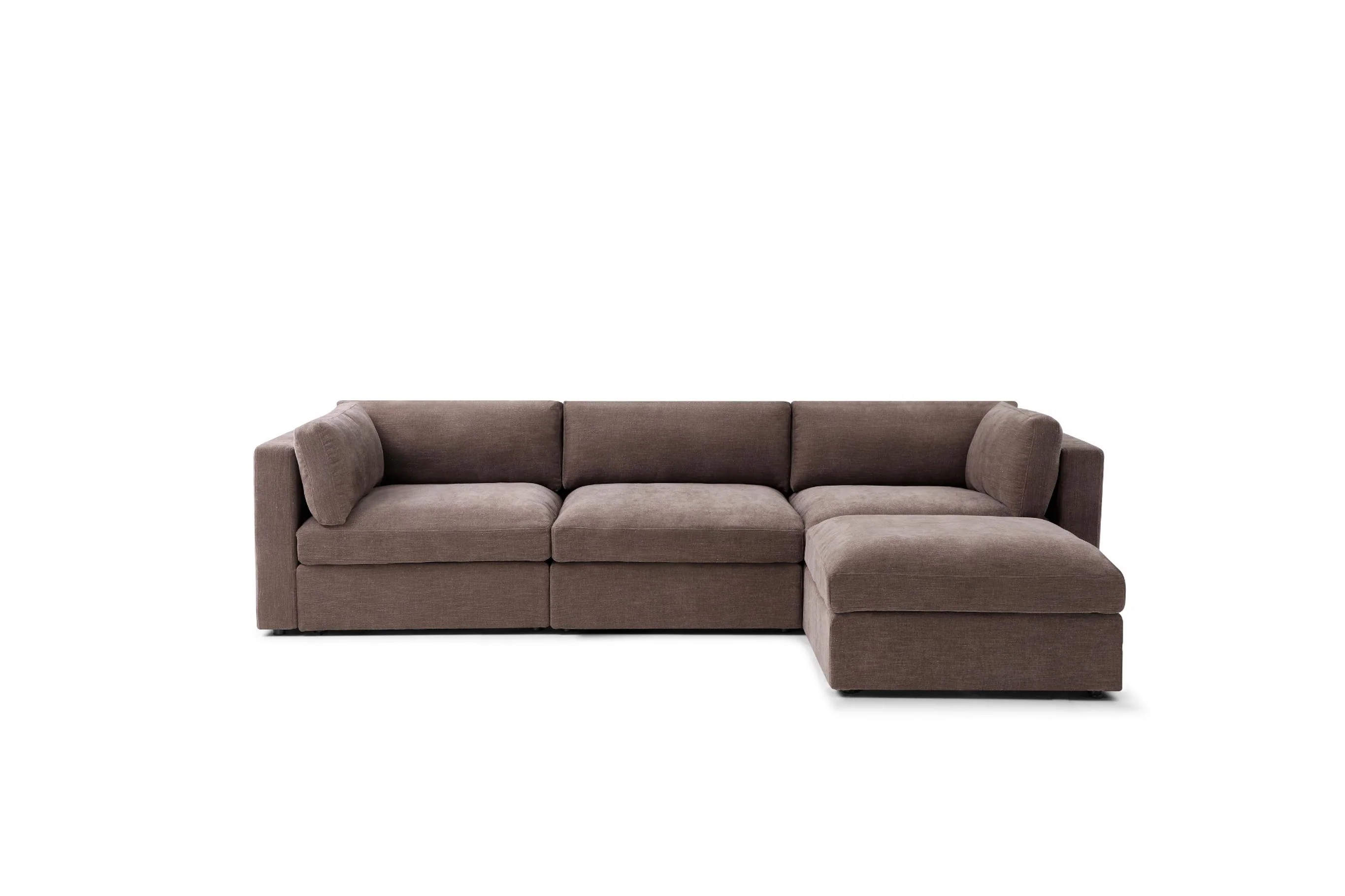 Bella 3 Seater + Ottoman - Image 27