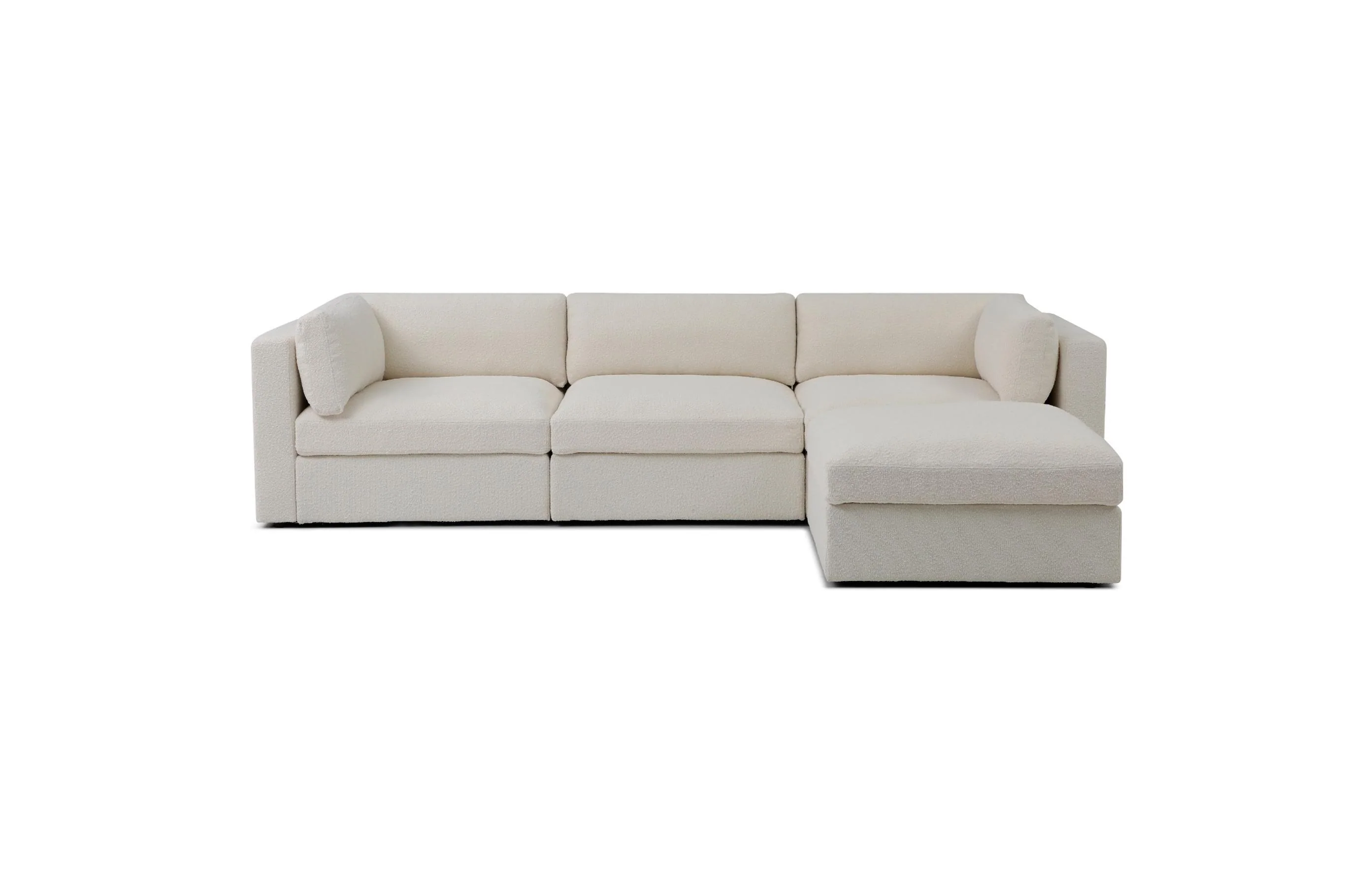 Bella 3 Seater + Ottoman - Image 28