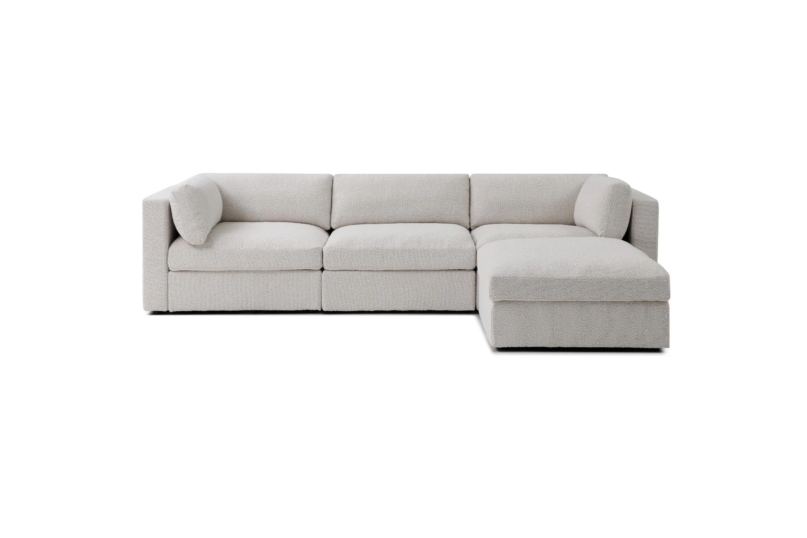 Bella 3 Seater + Ottoman - Image 29