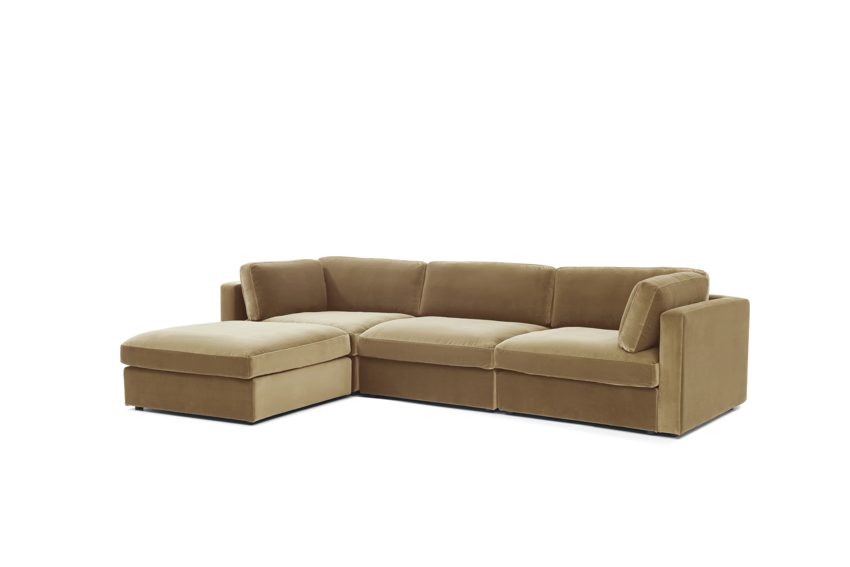 Bella 3 Seater + Ottoman - Image 3