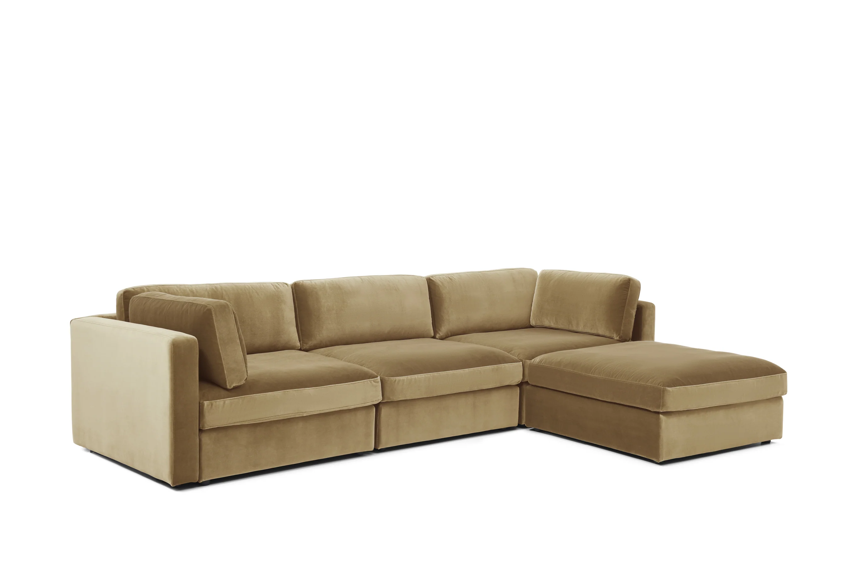 Bella 3 Seater + Ottoman - Image 4
