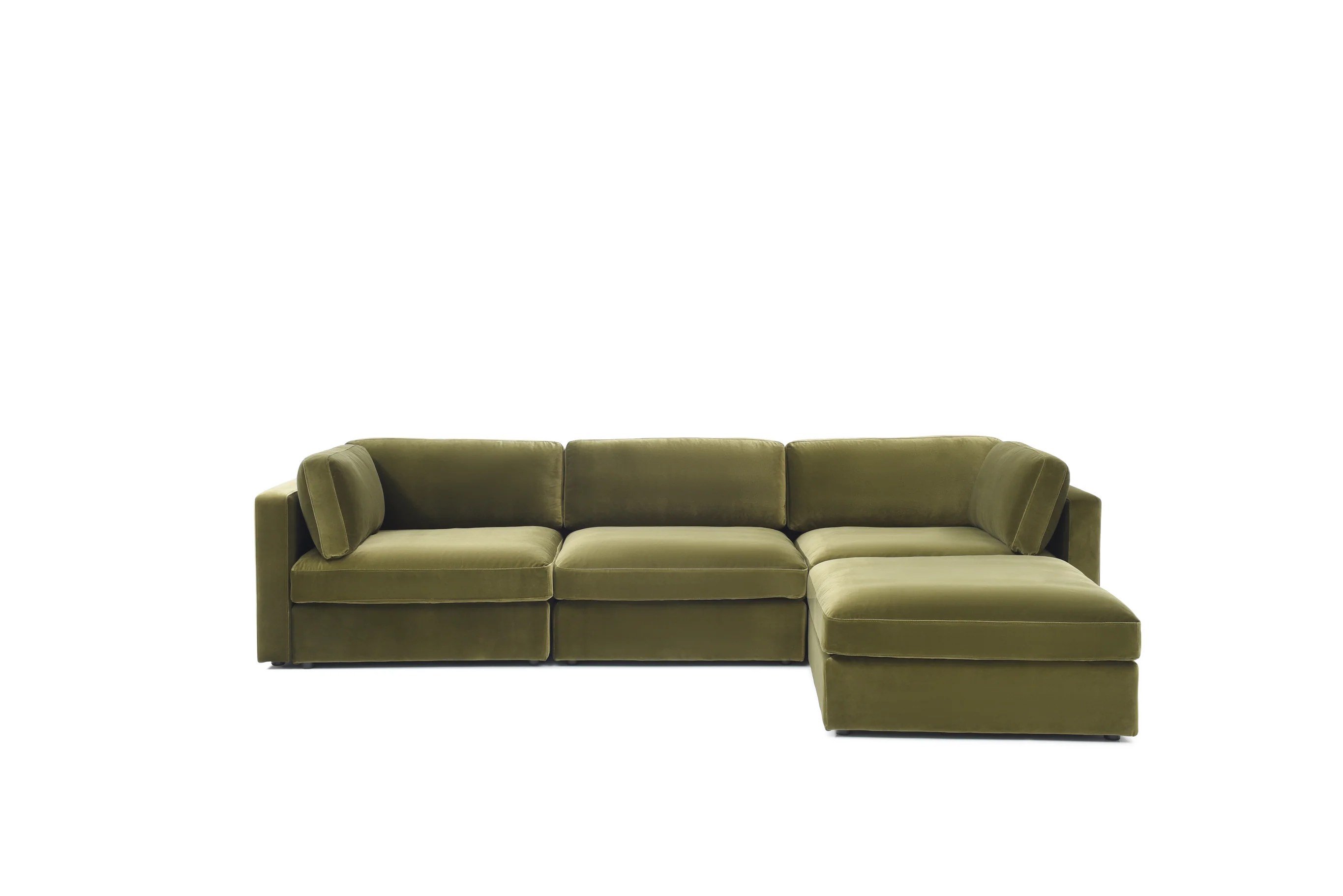 Bella 3 Seater + Ottoman - Image 5