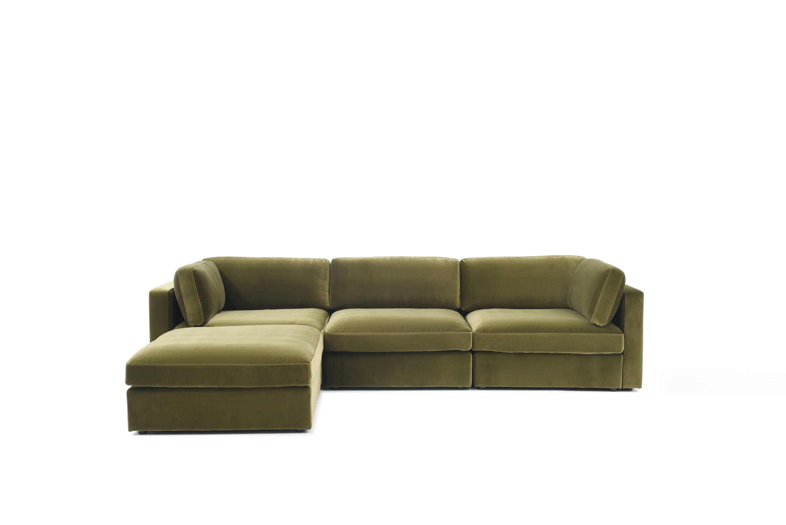 Bella 3 Seater + Ottoman - Image 6