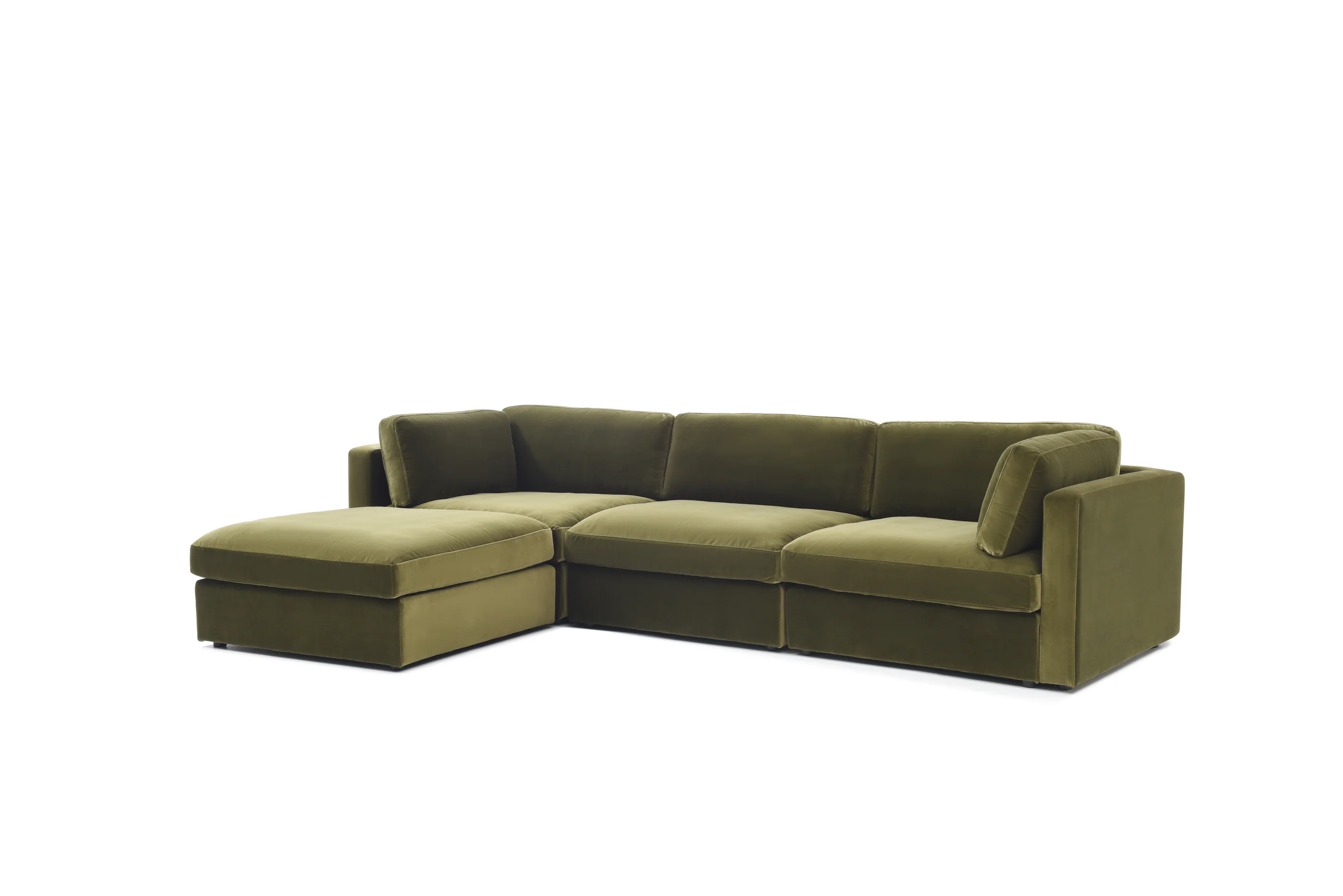 Bella 3 Seater + Ottoman - Image 7