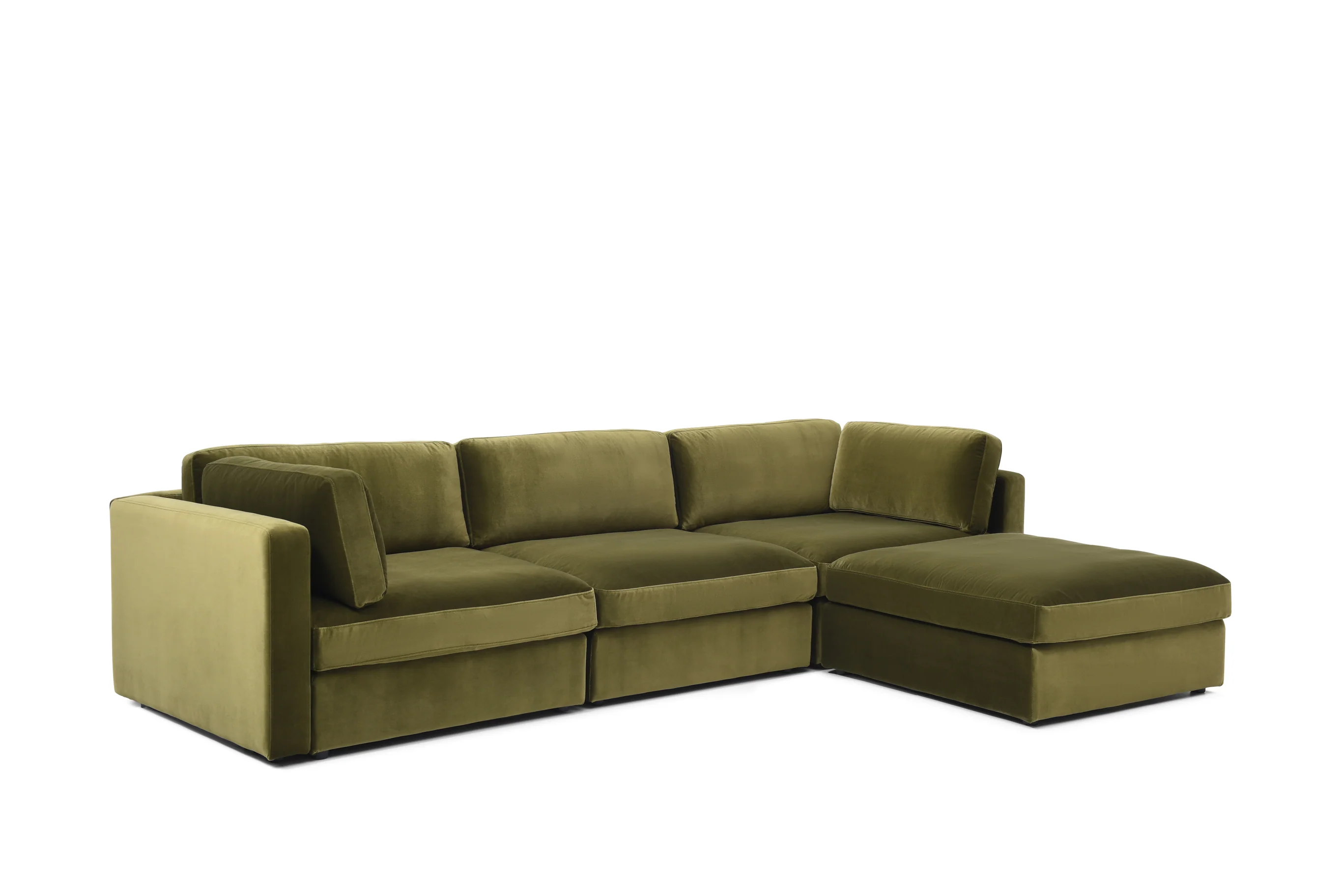 Bella 3 Seater + Ottoman - Image 8