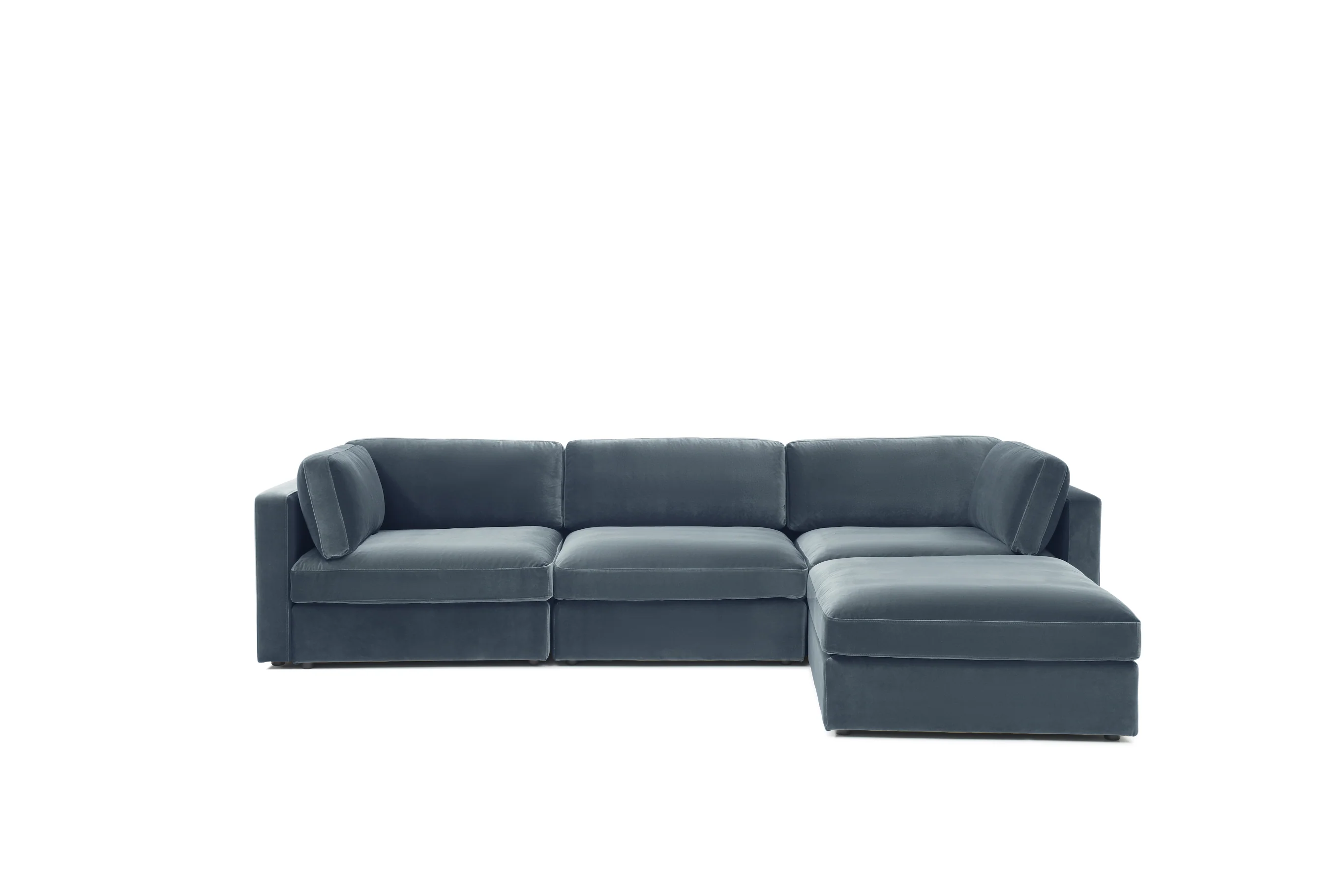 Bella 3 Seater + Ottoman - Image 9