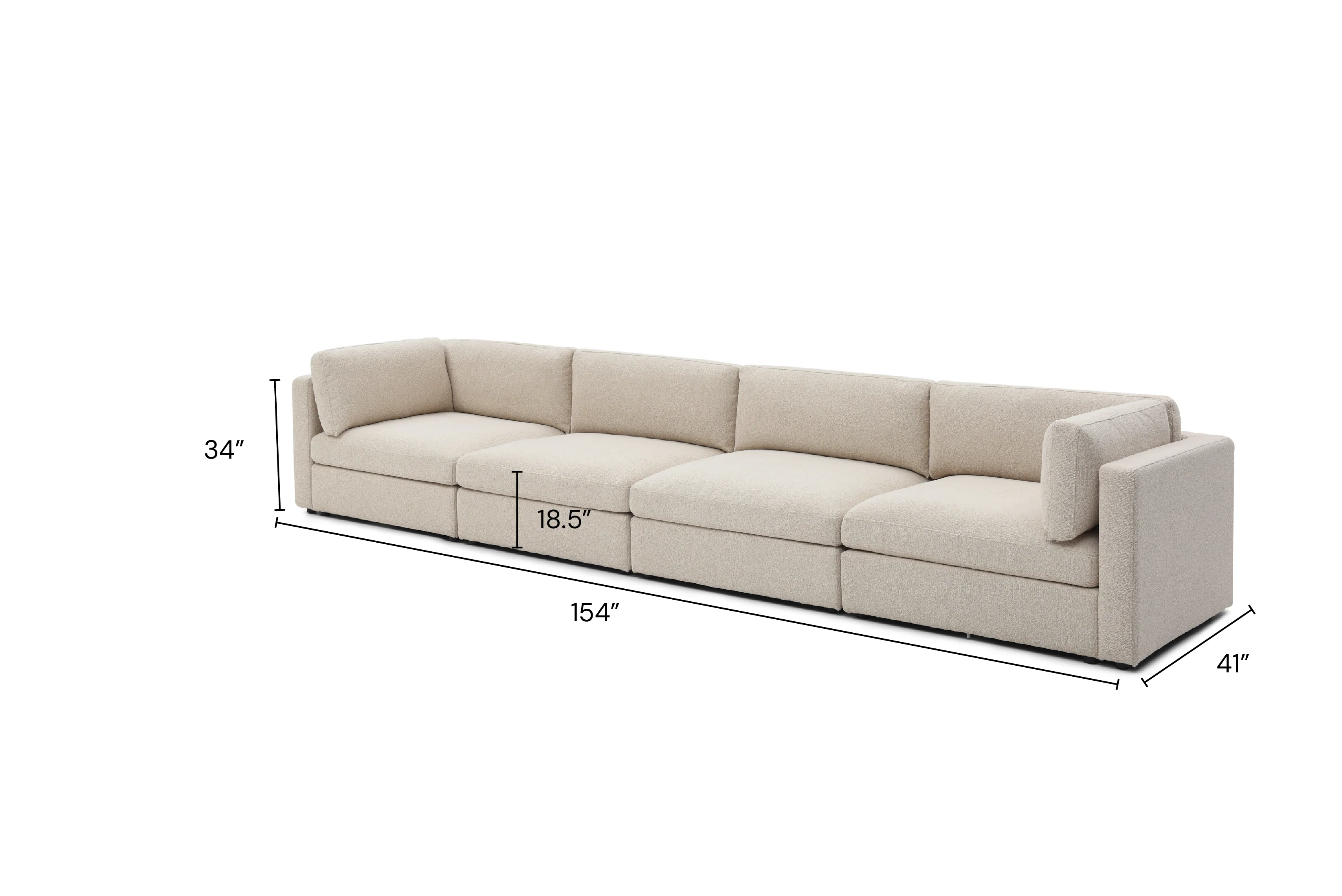 Bella 4 Seater - Image 22