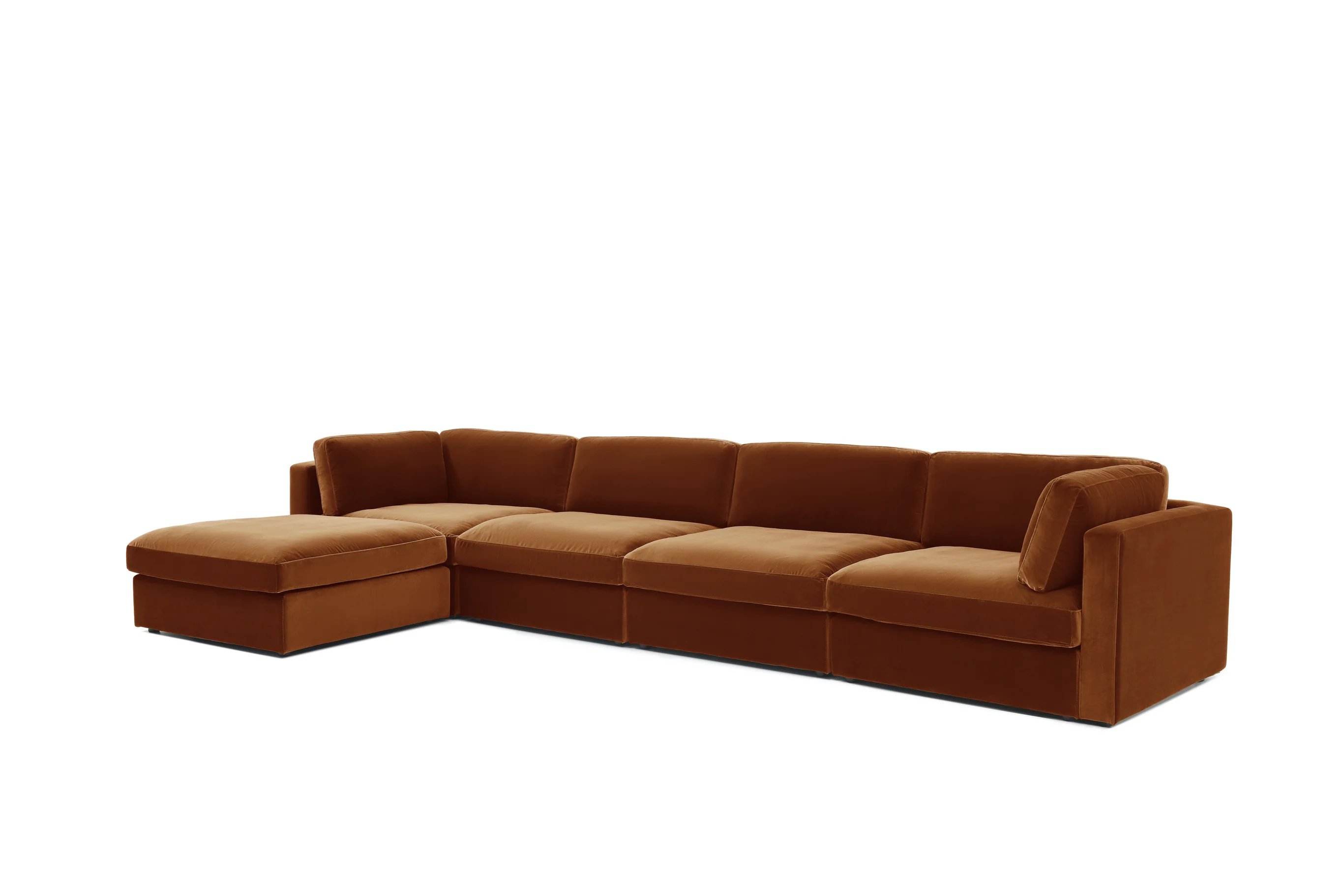 Bella 4 Seater + Ottoman - Image 10