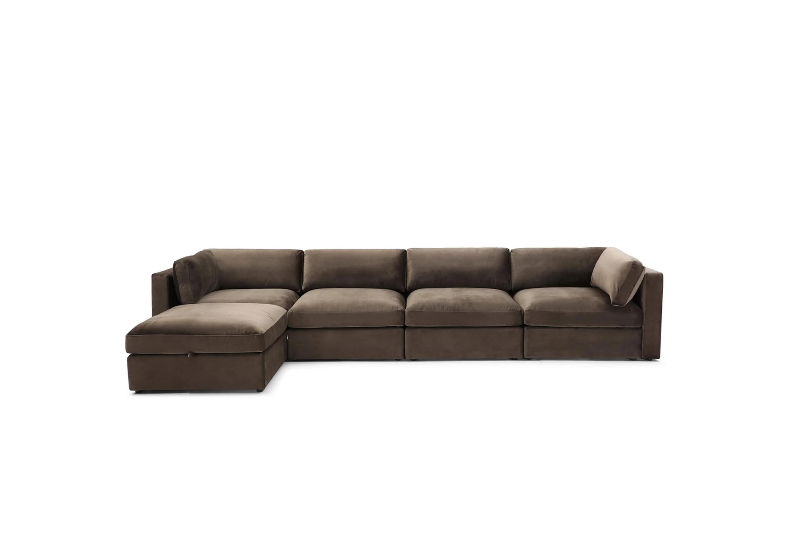 Bella 4 Seater + Ottoman - Image 11