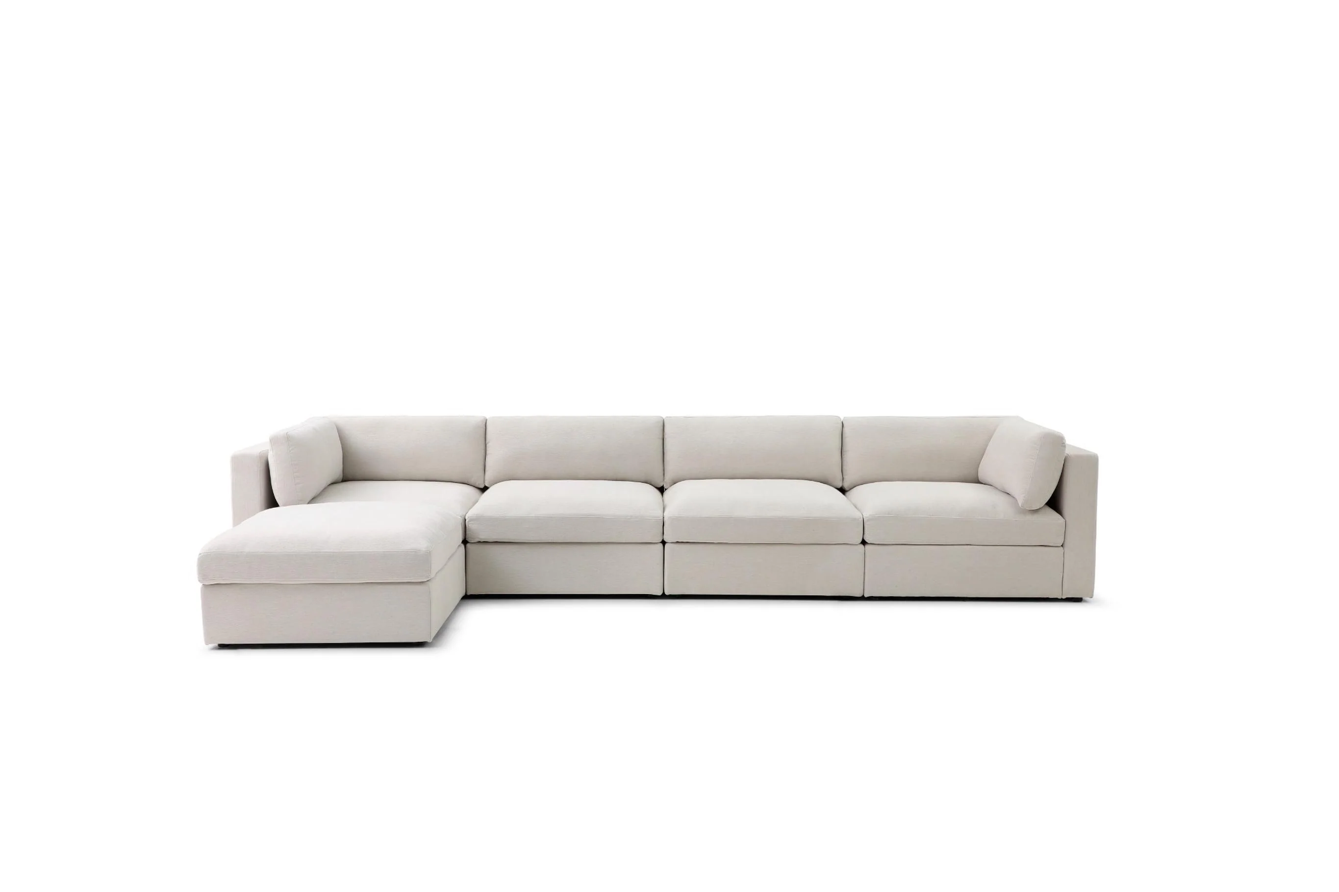 Bella 4 Seater + Ottoman - Image 13