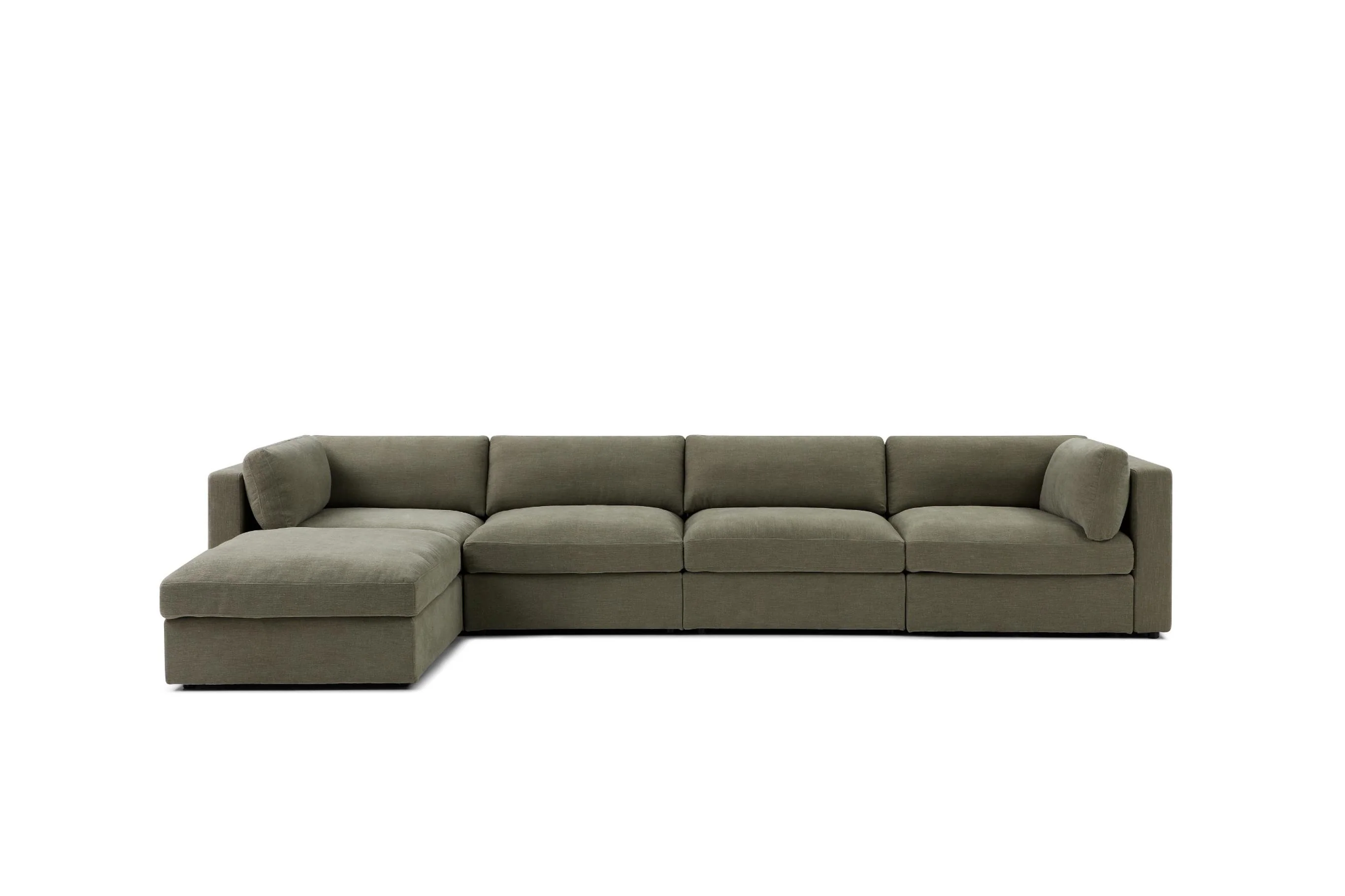 Bella 4 Seater + Ottoman - Image 14