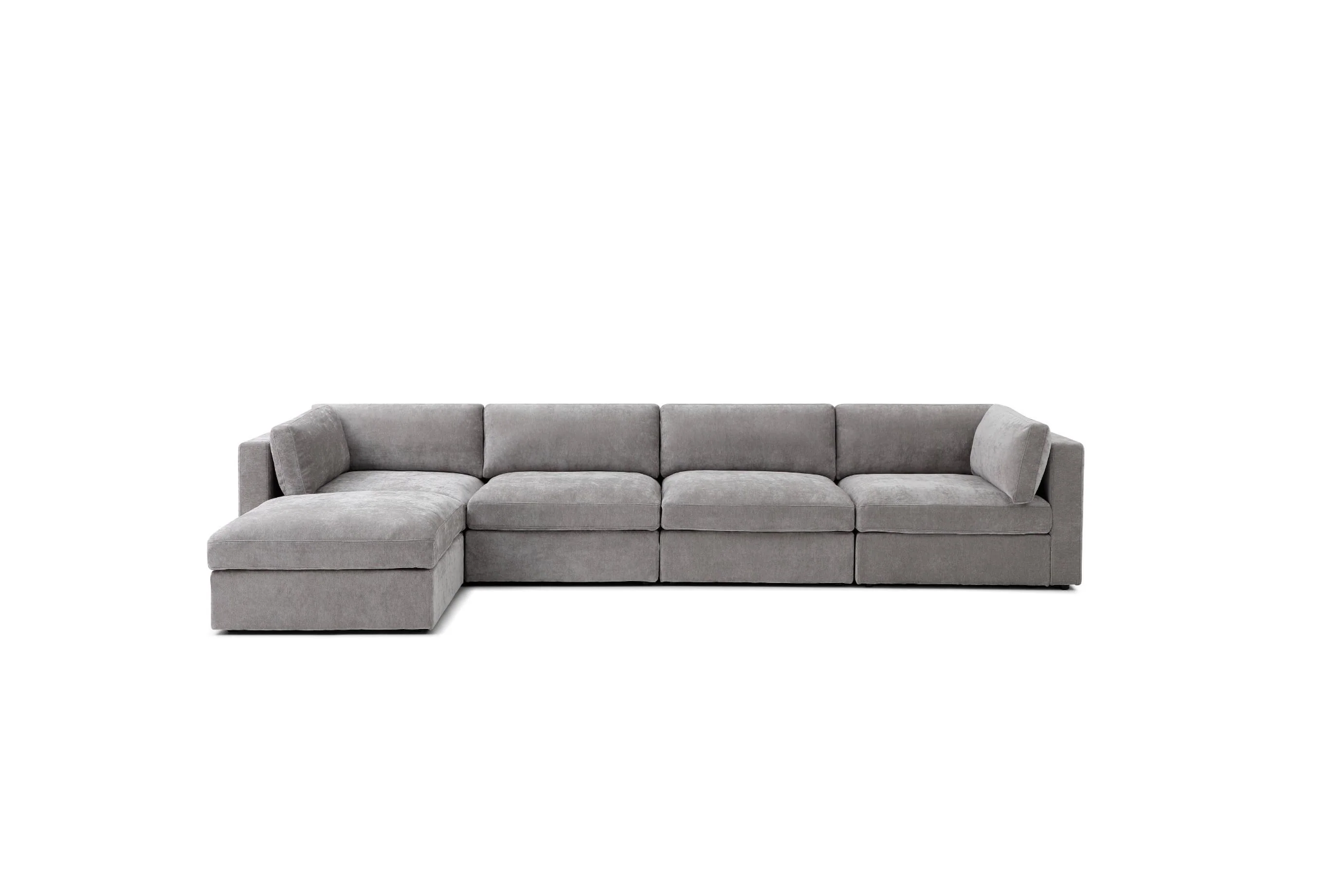 Bella 4 Seater + Ottoman - Image 16