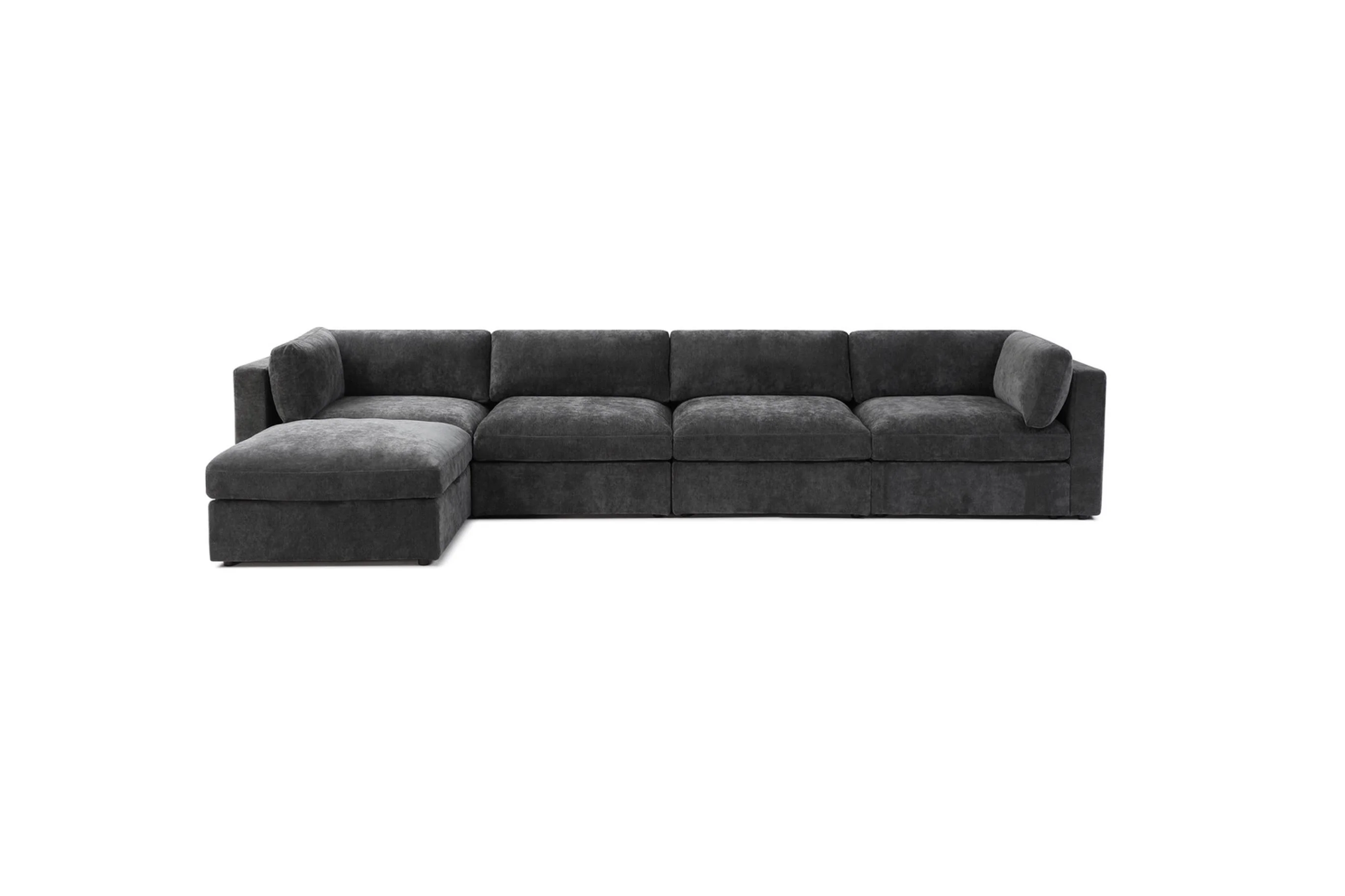 Bella 4 Seater + Ottoman - Image 17