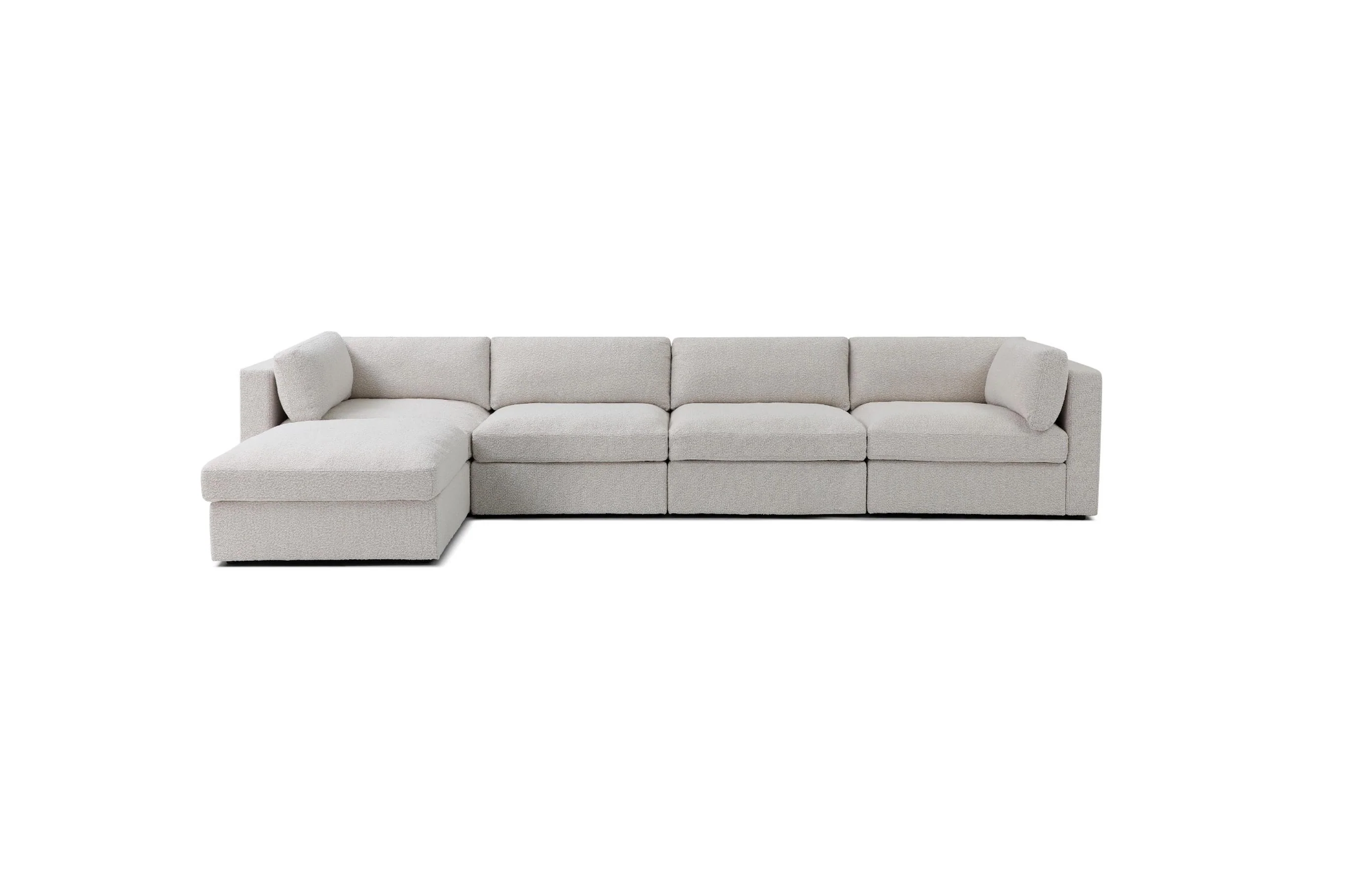 Bella 4 Seater + Ottoman - Image 19