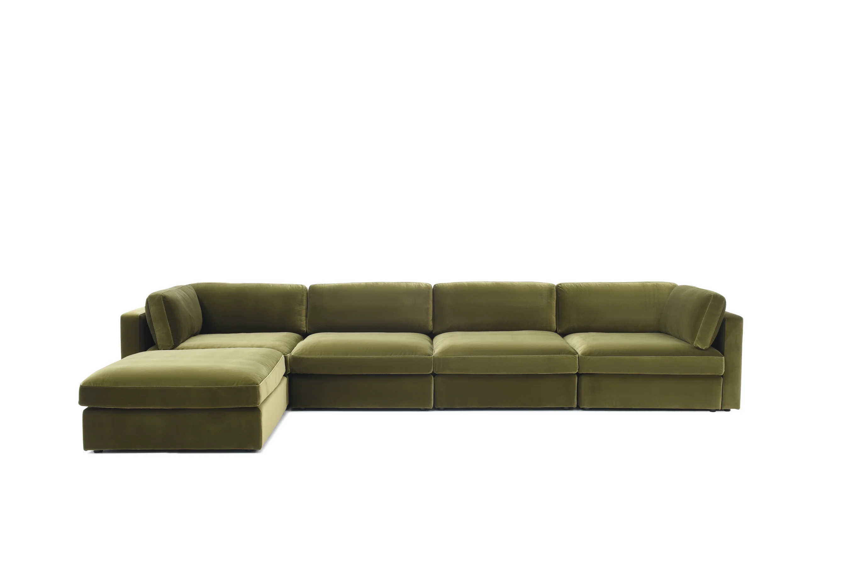 Bella 4 Seater + Ottoman - Image 3