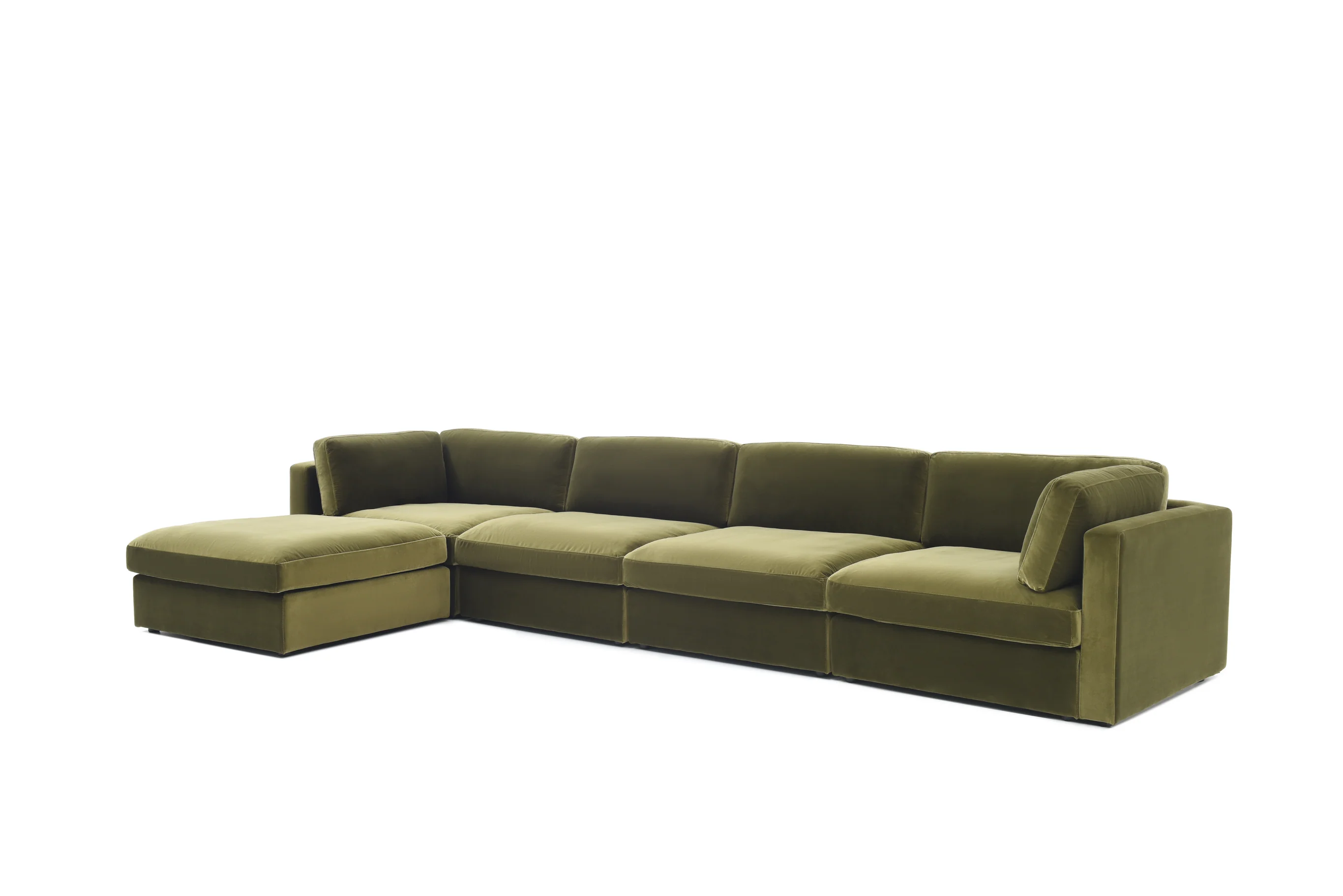 Bella 4 Seater + Ottoman - Image 4