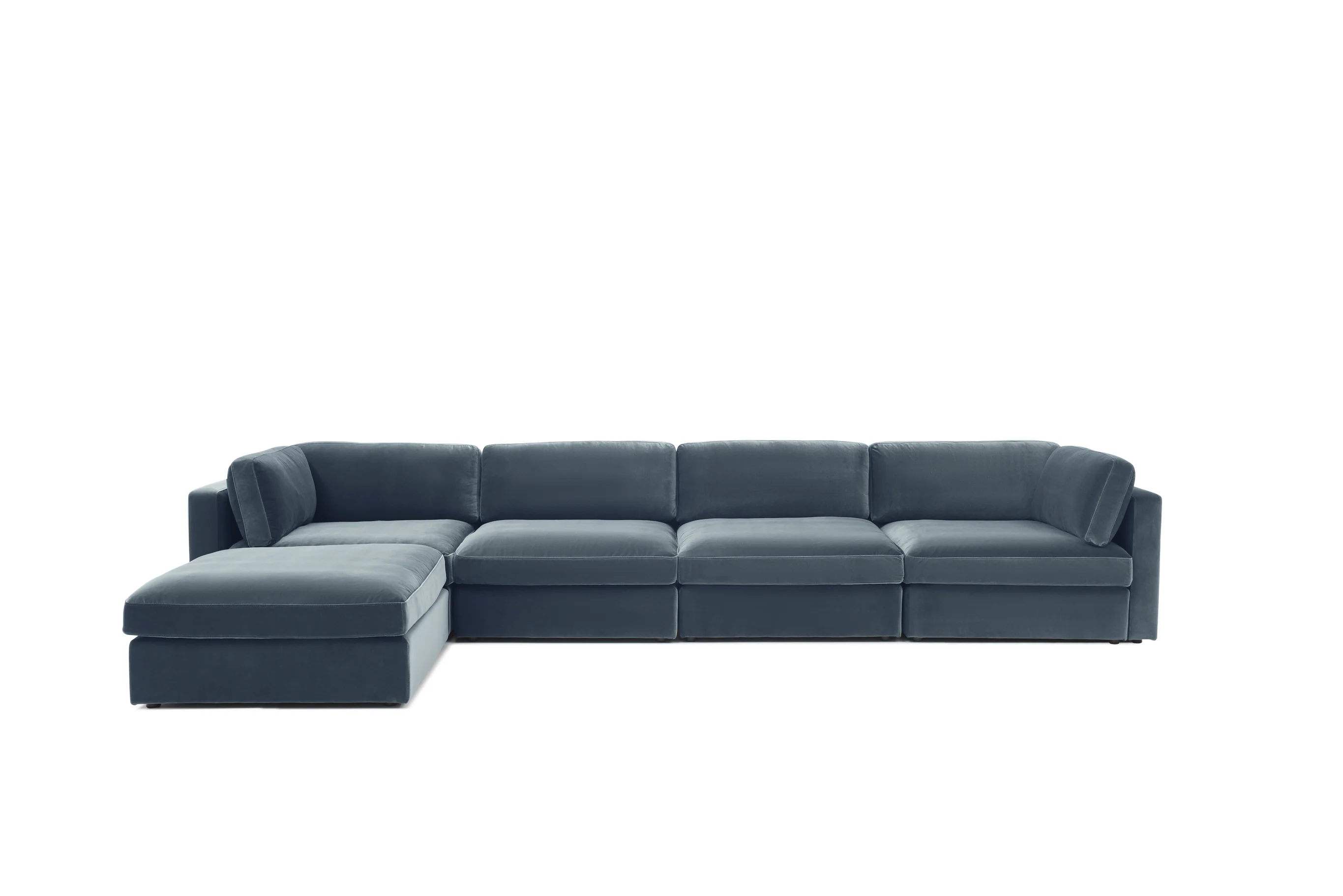 Bella 4 Seater + Ottoman - Image 5