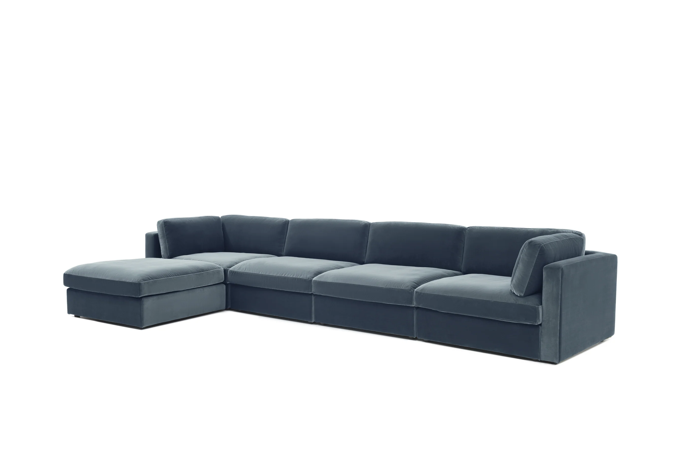 Bella 4 Seater + Ottoman - Image 6