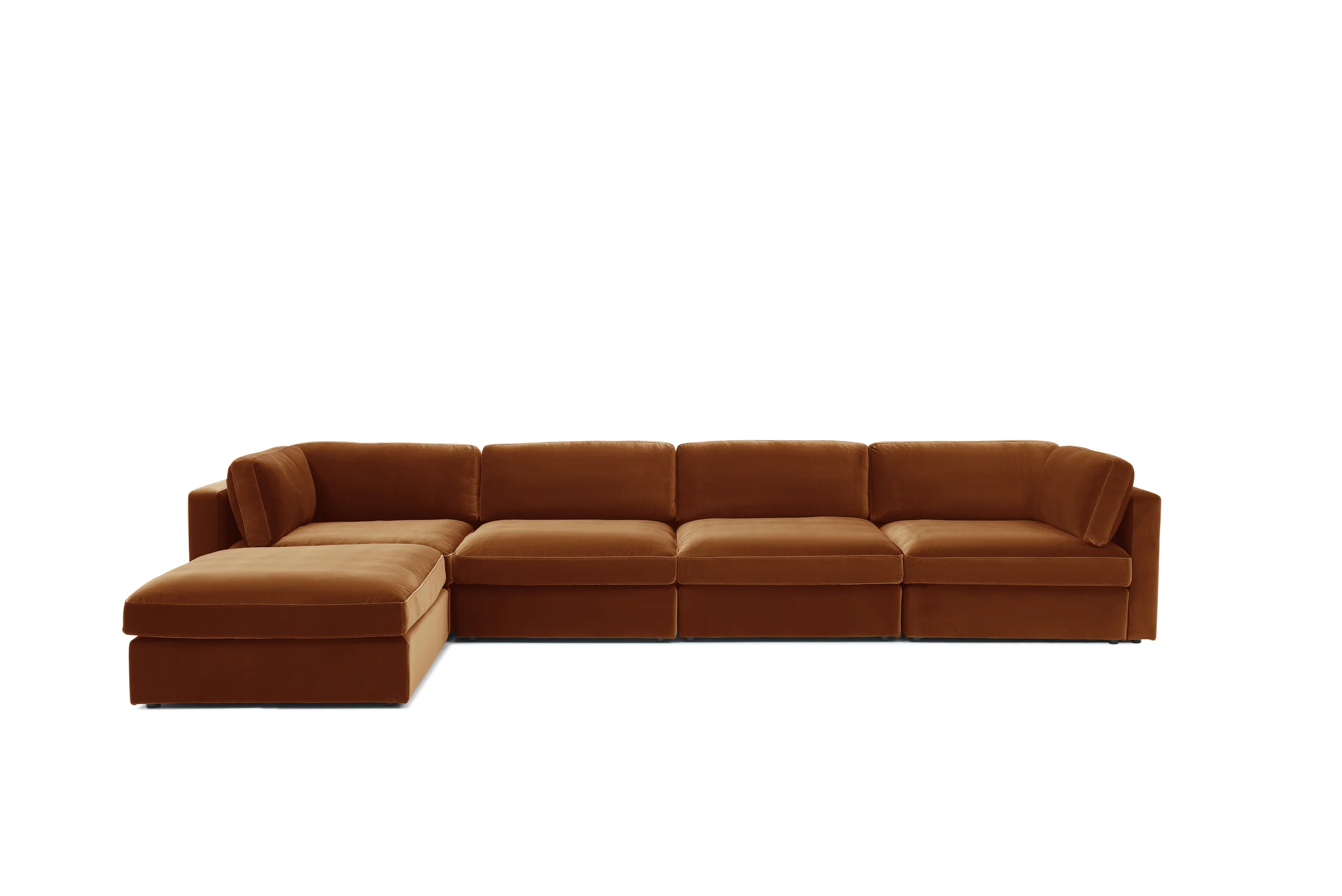 Bella 4 Seater + Ottoman - Image 9
