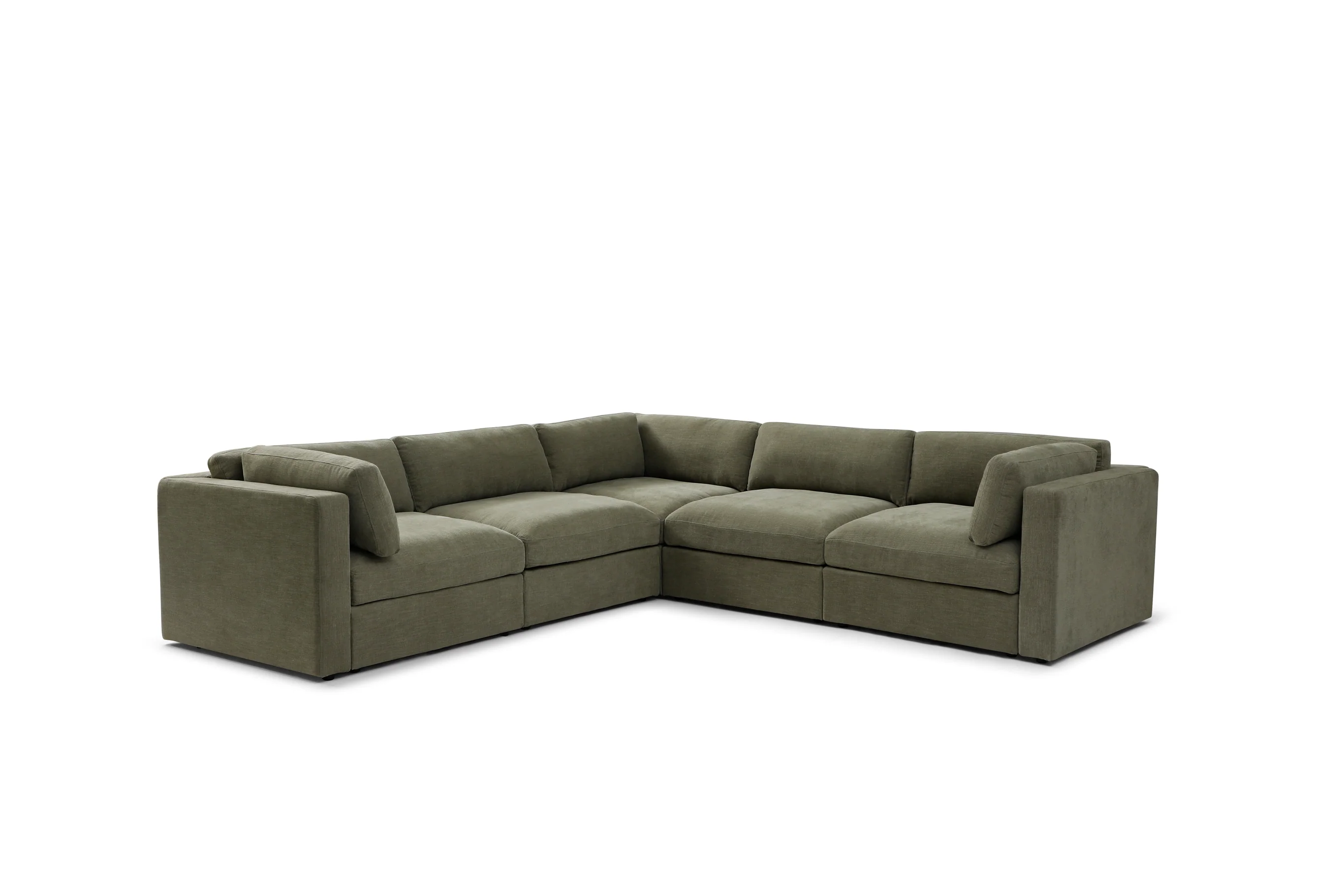 Bella Corner Sectional - Image 6