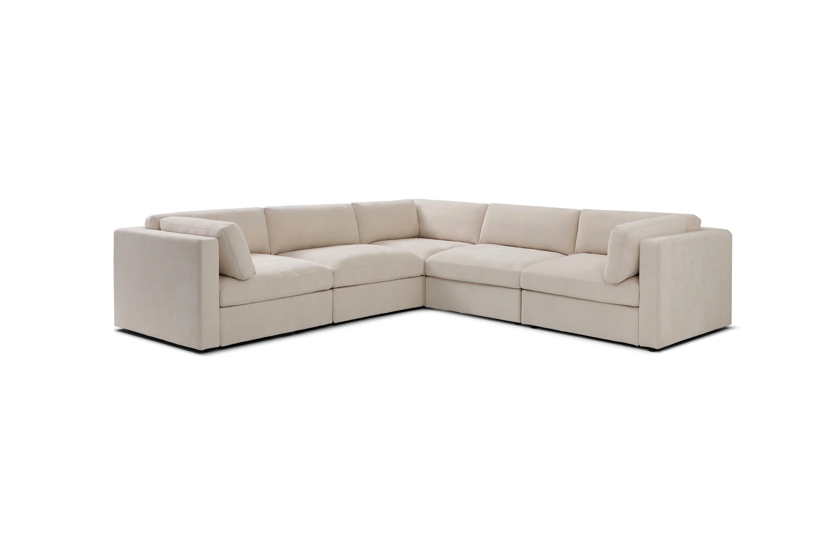Bella Corner Sectional - Image 9