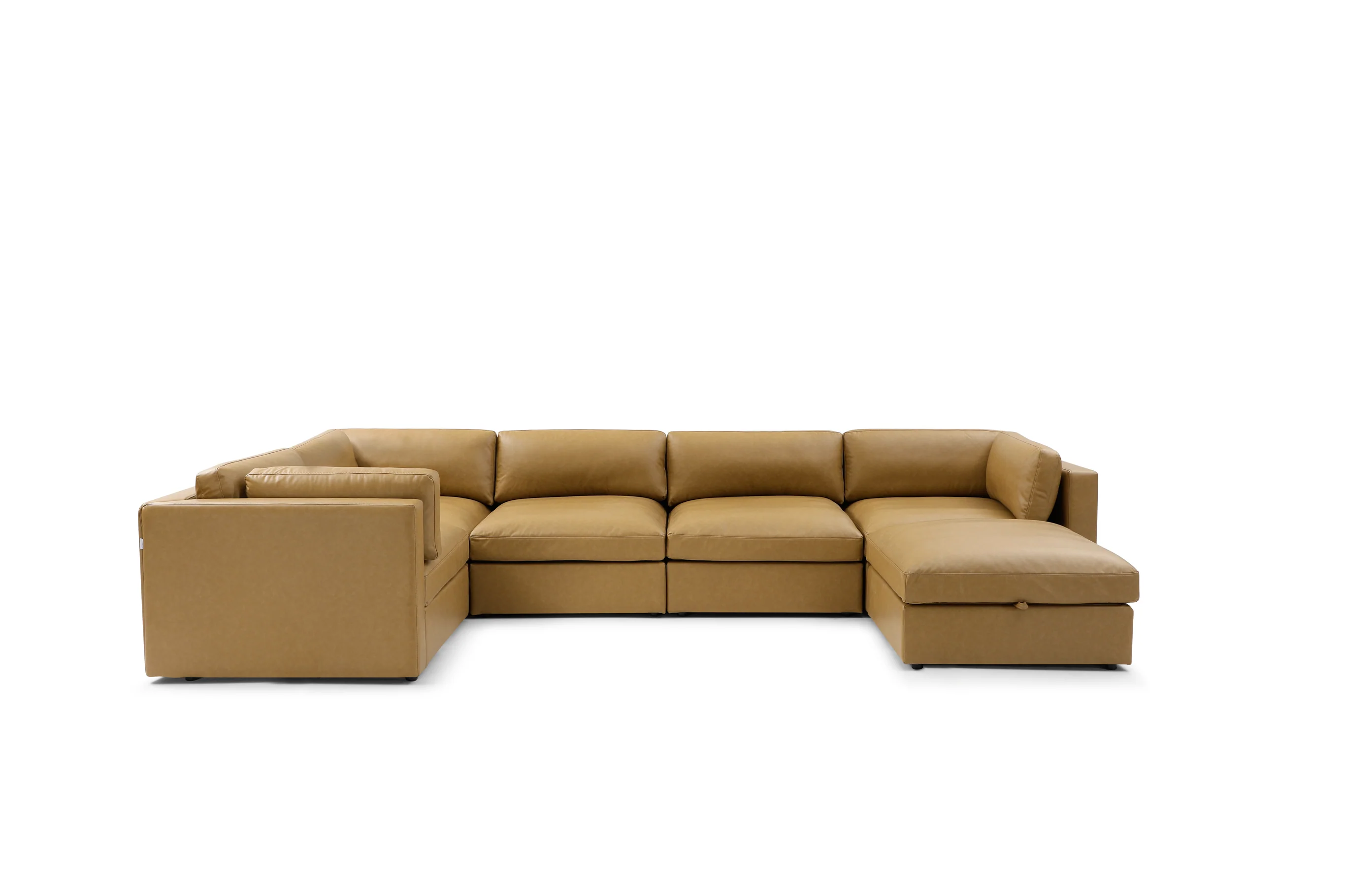 Bella Grand Corner + Ottoman - Image 14