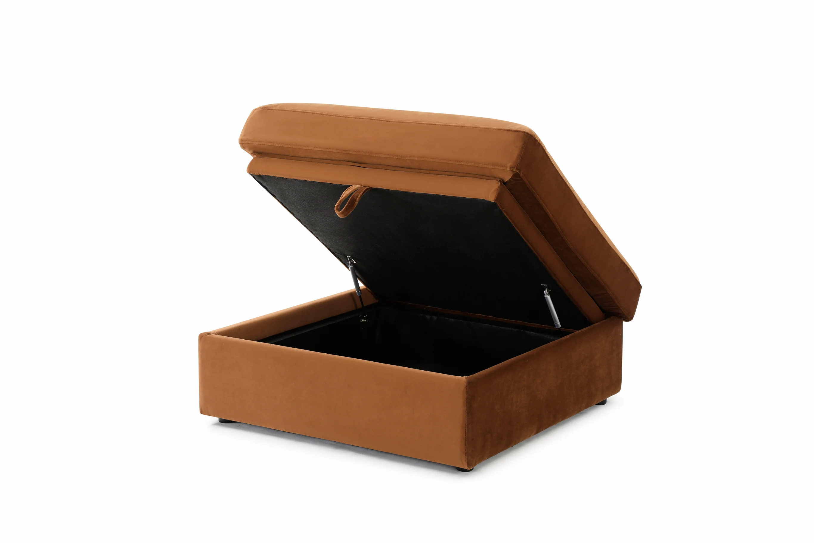 Bella Storage Ottoman - Image 3