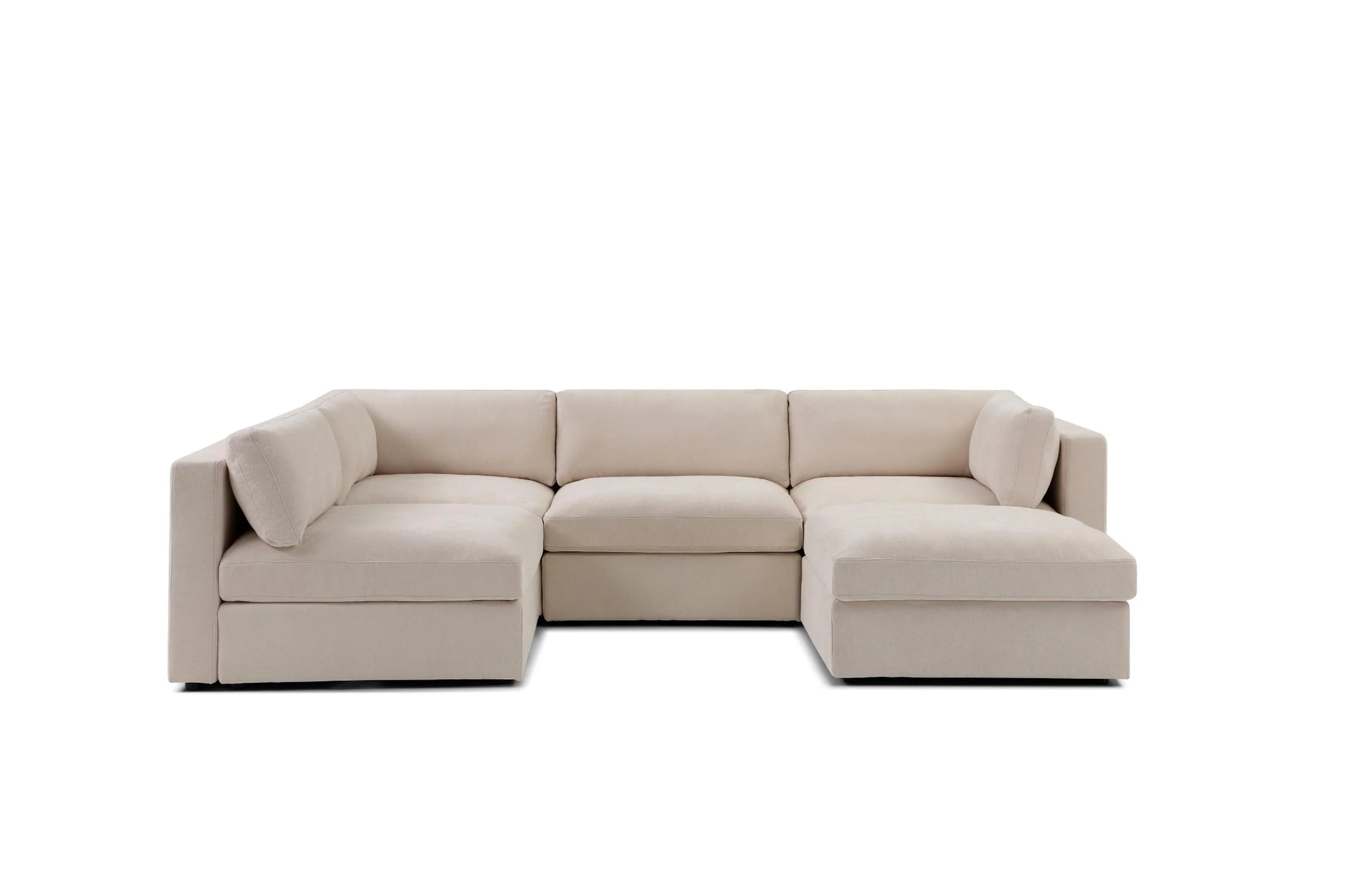 Bella L-Shape + Ottoman - Image 12