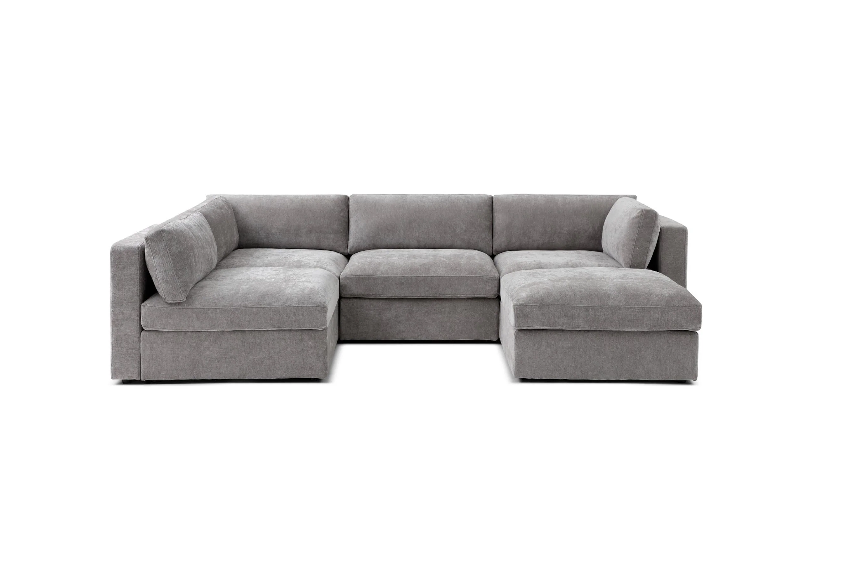 Bella L-Shape + Ottoman - Image 14