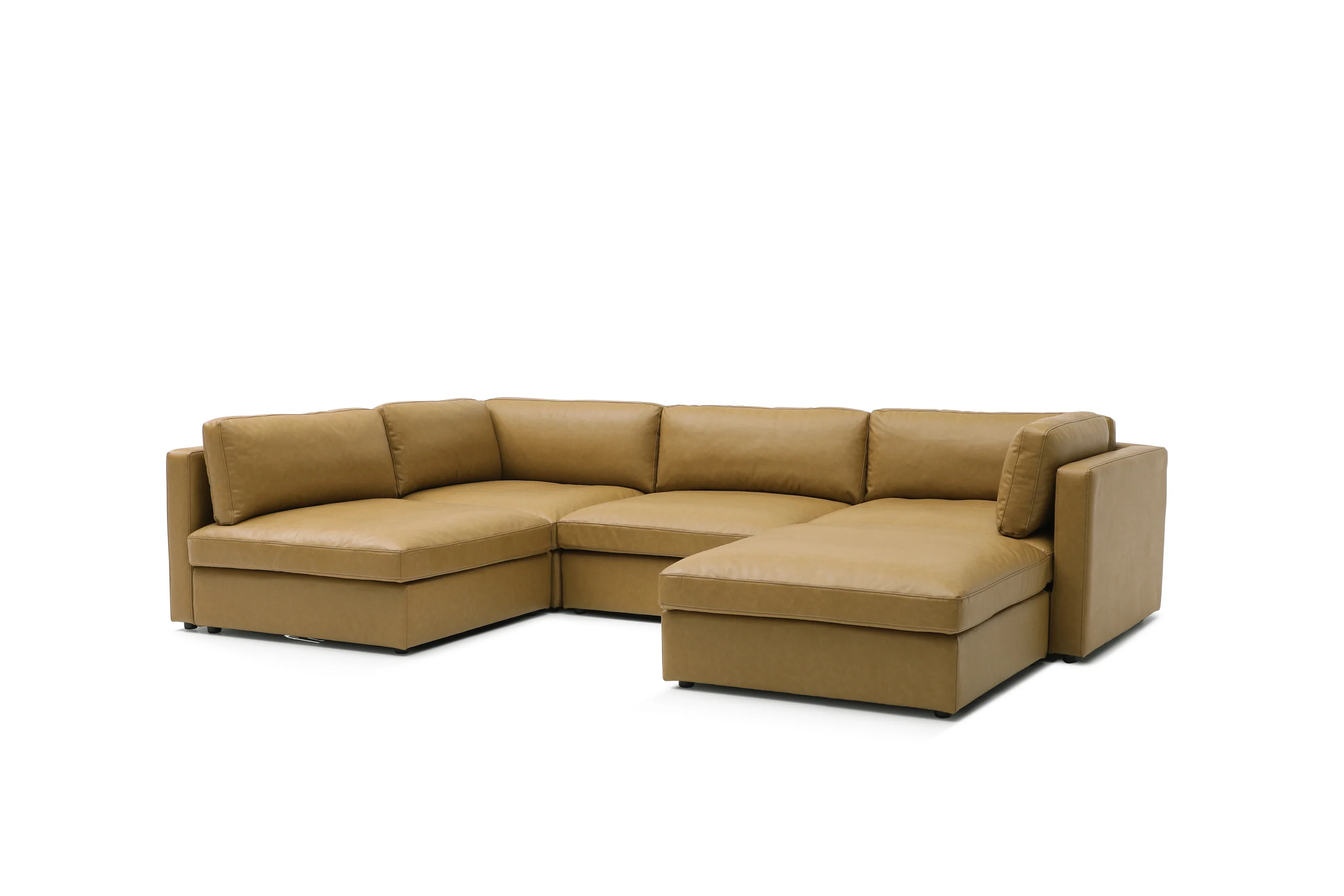 Bella L-Shape + Ottoman - Image 21