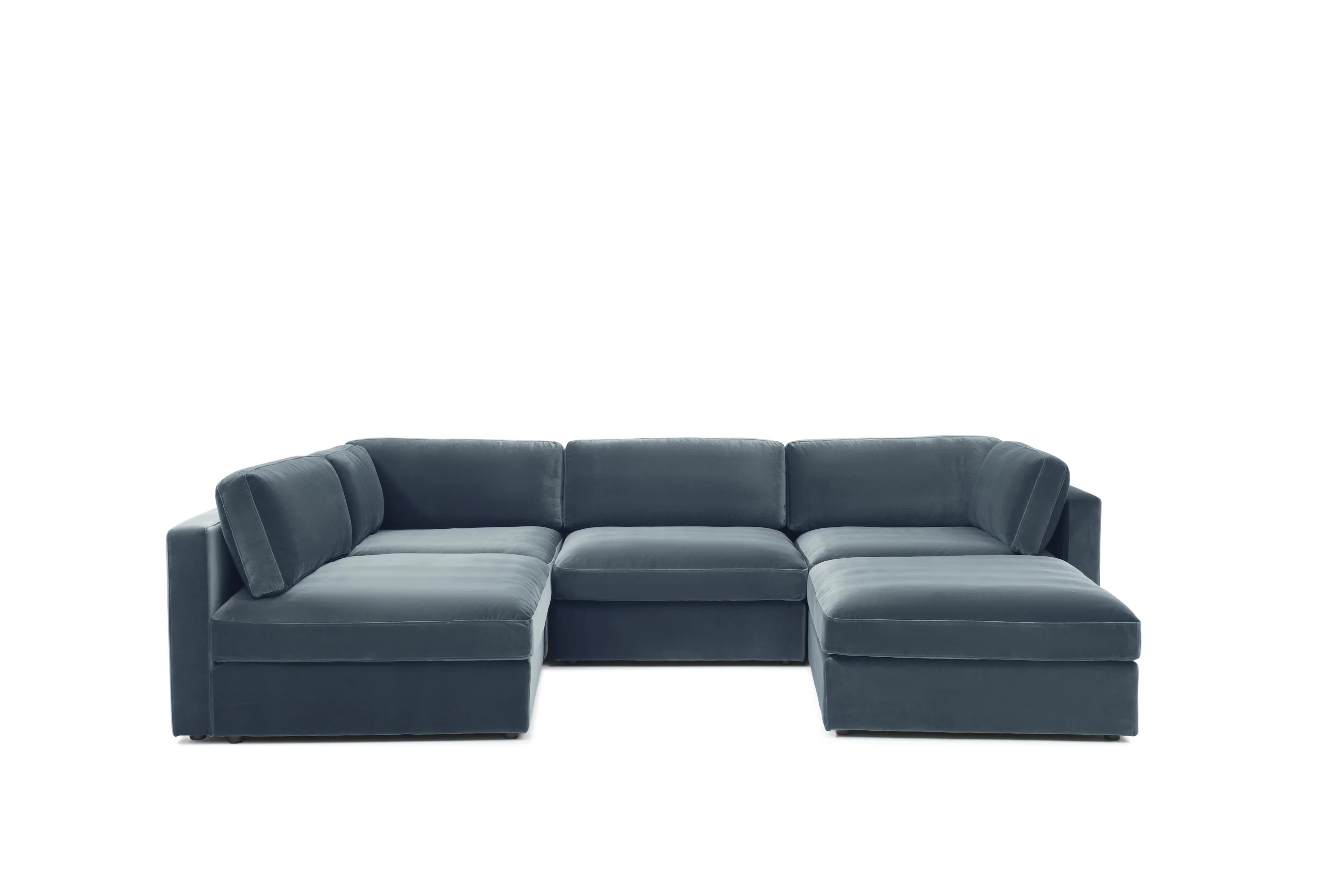 Bella L-Shape + Ottoman - Image 5