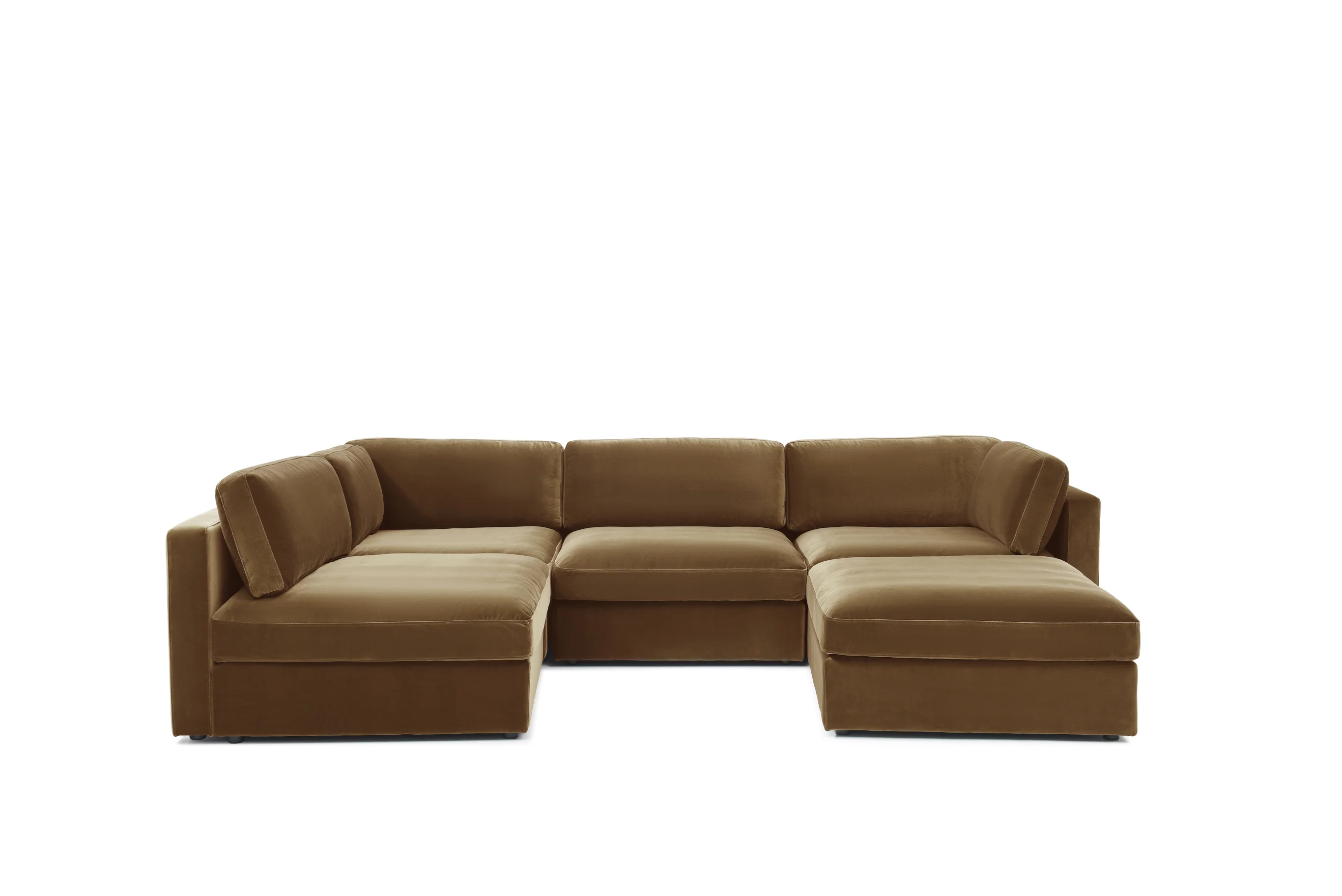 Bella L-Shape + Ottoman - Image 7