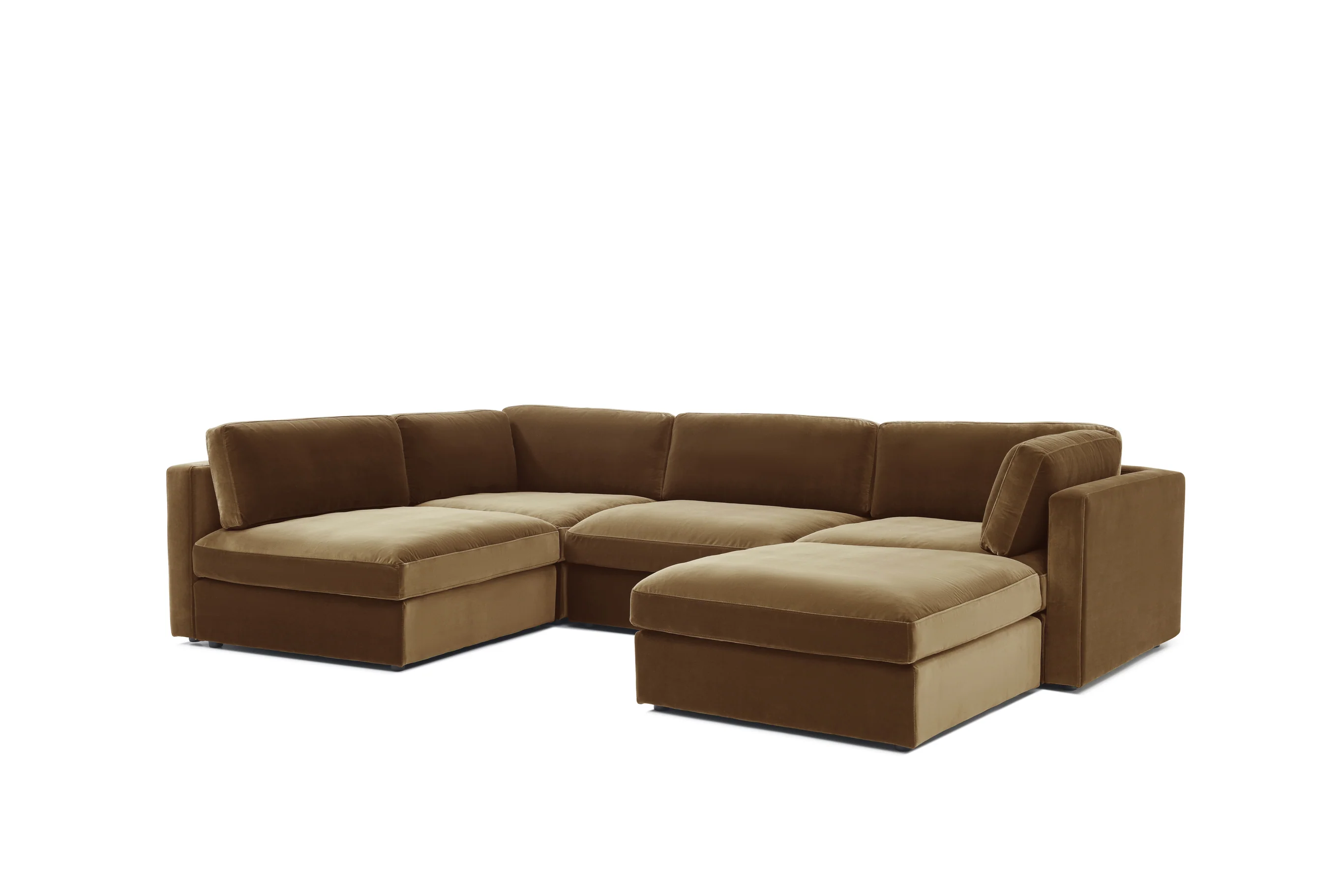 Bella L-Shape + Ottoman - Image 8