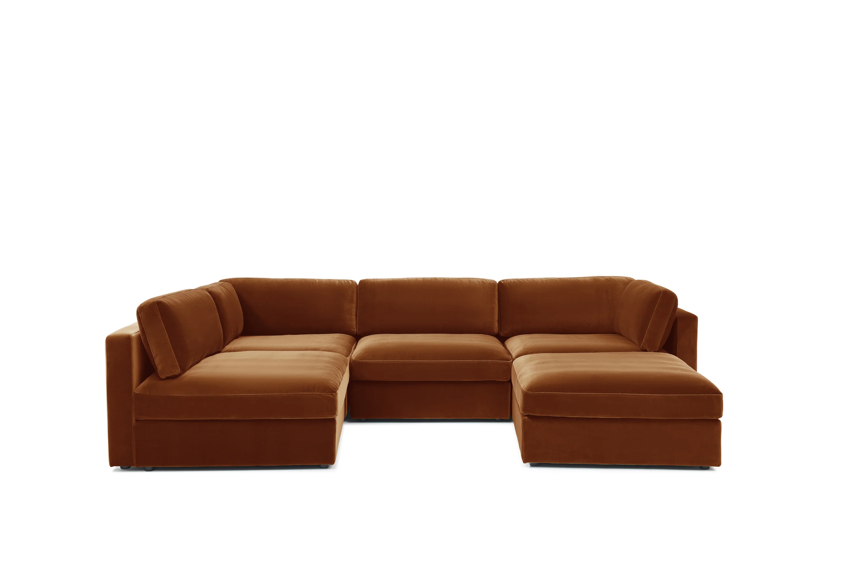 Bella L-Shape + Ottoman - Image 9
